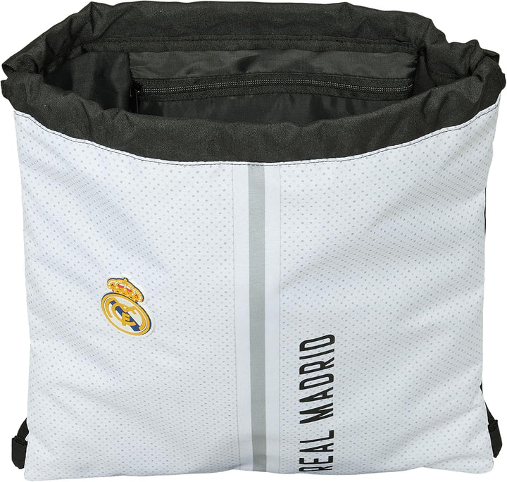 Safta Real Madrid First Kit 24/25 40 cm Gym Bag One Size