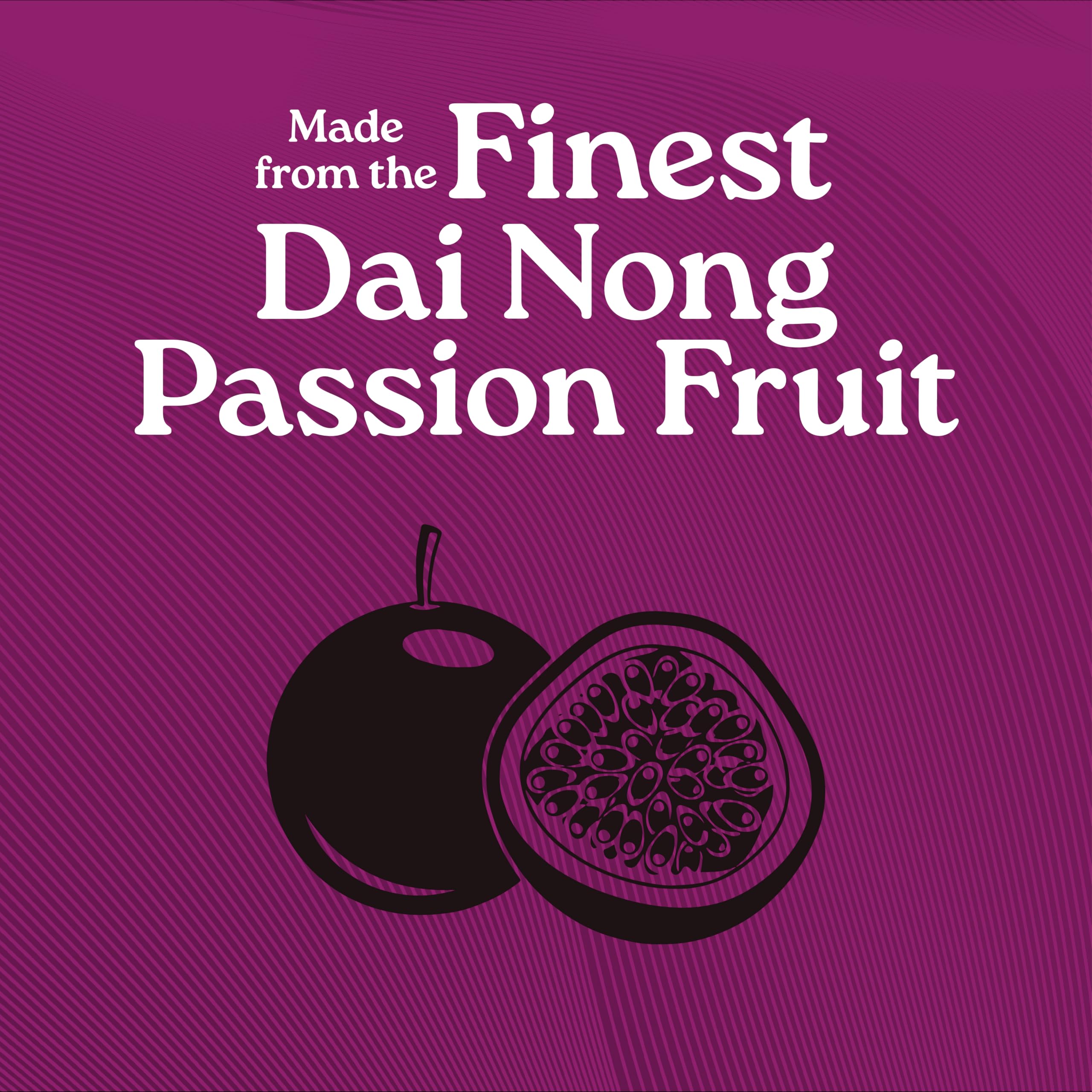 Finest Call Passion Fruit Puree - Real Fruit Cocktail Ingredient | 1 Litre Bottle 2