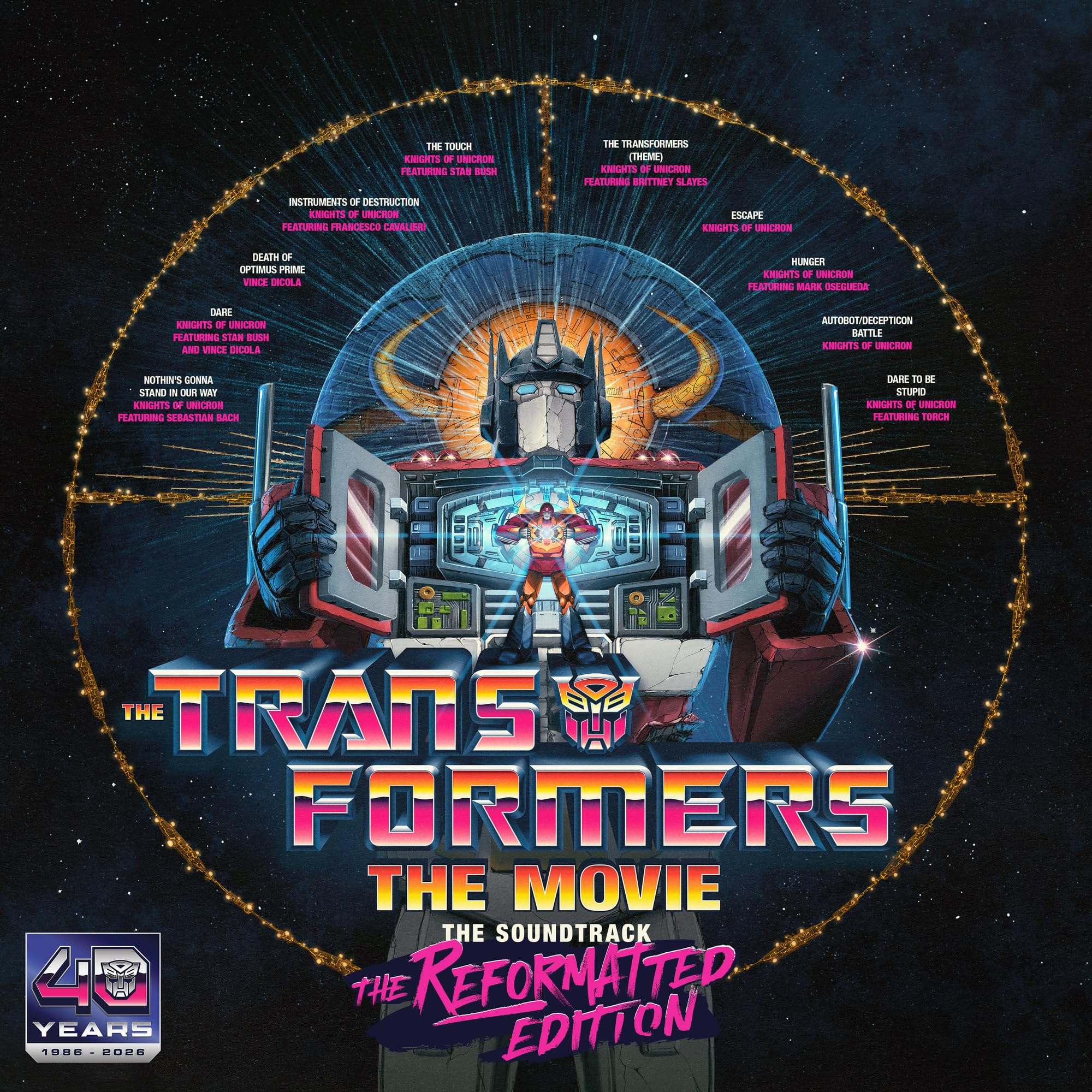 Transformers - Transformers [CD] 1