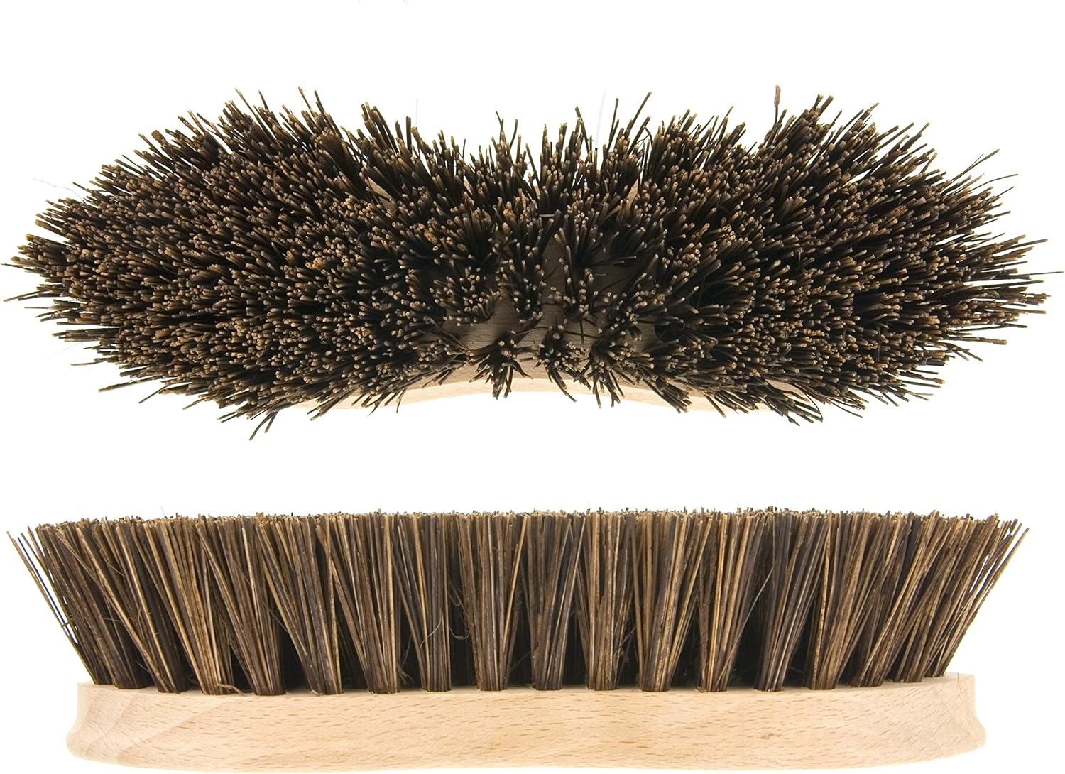 Elliott - Pointed Wooden Scrubbing Brush Large 6