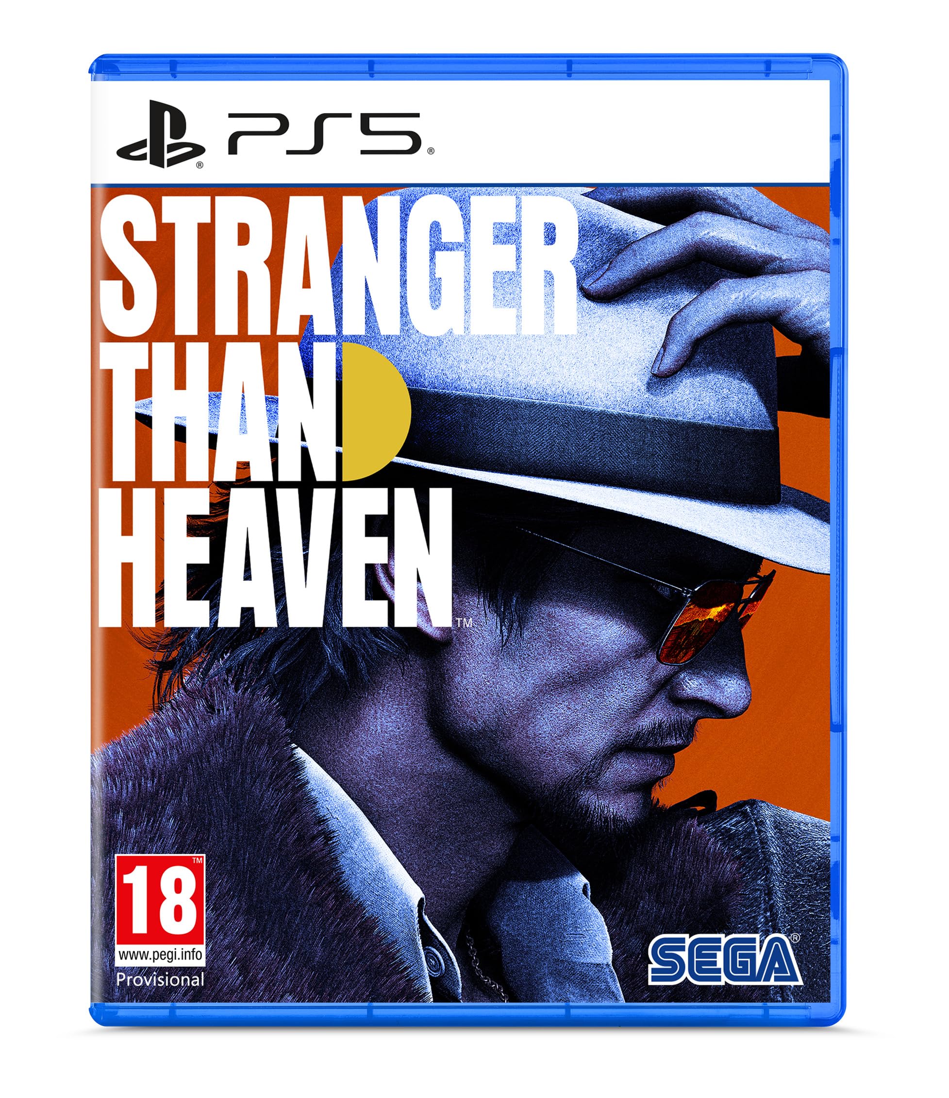 Stranger Than Heaven [PS5] 1