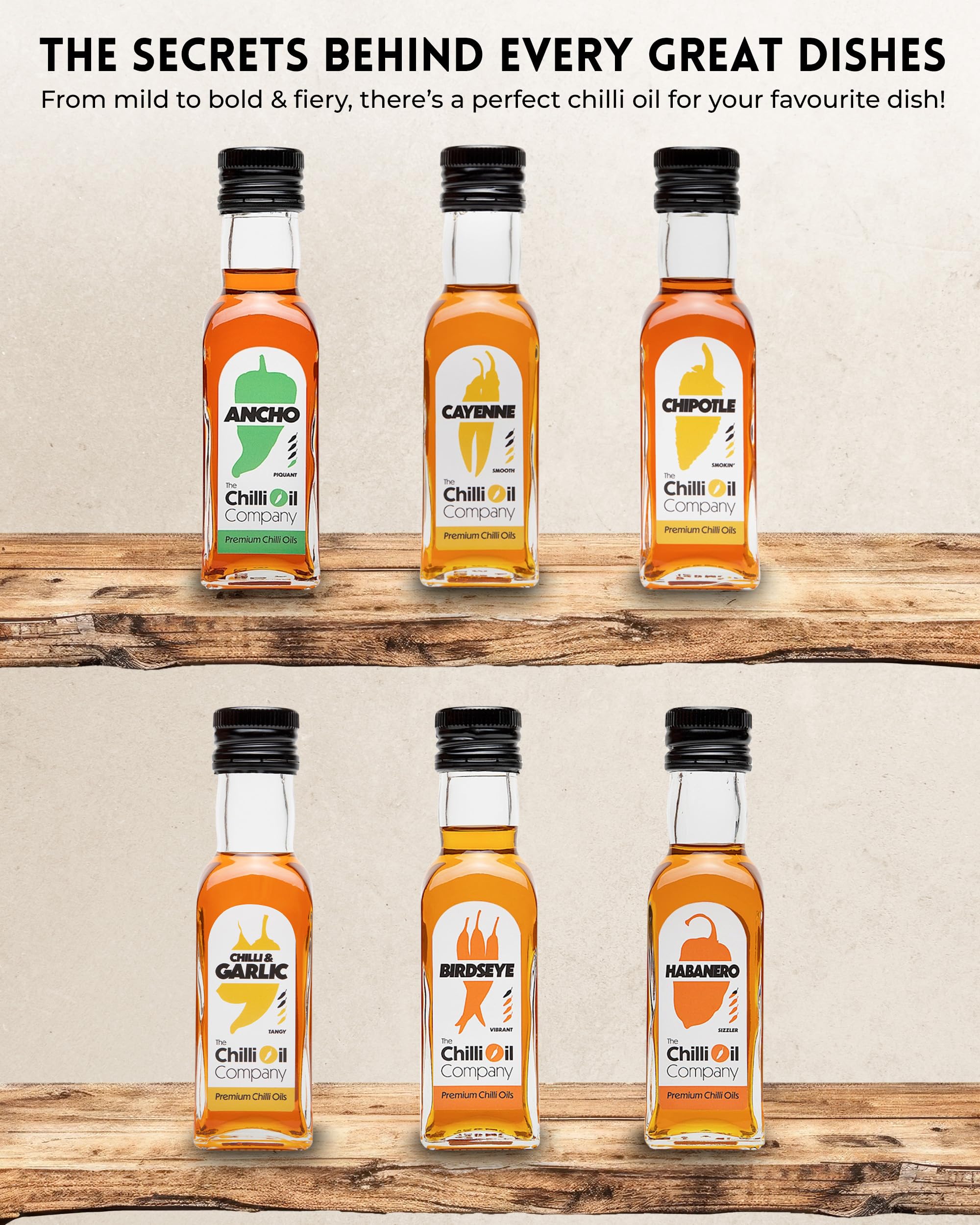 TCOC - Naga Chilli Oil Cooking & Finishing Oil 7
