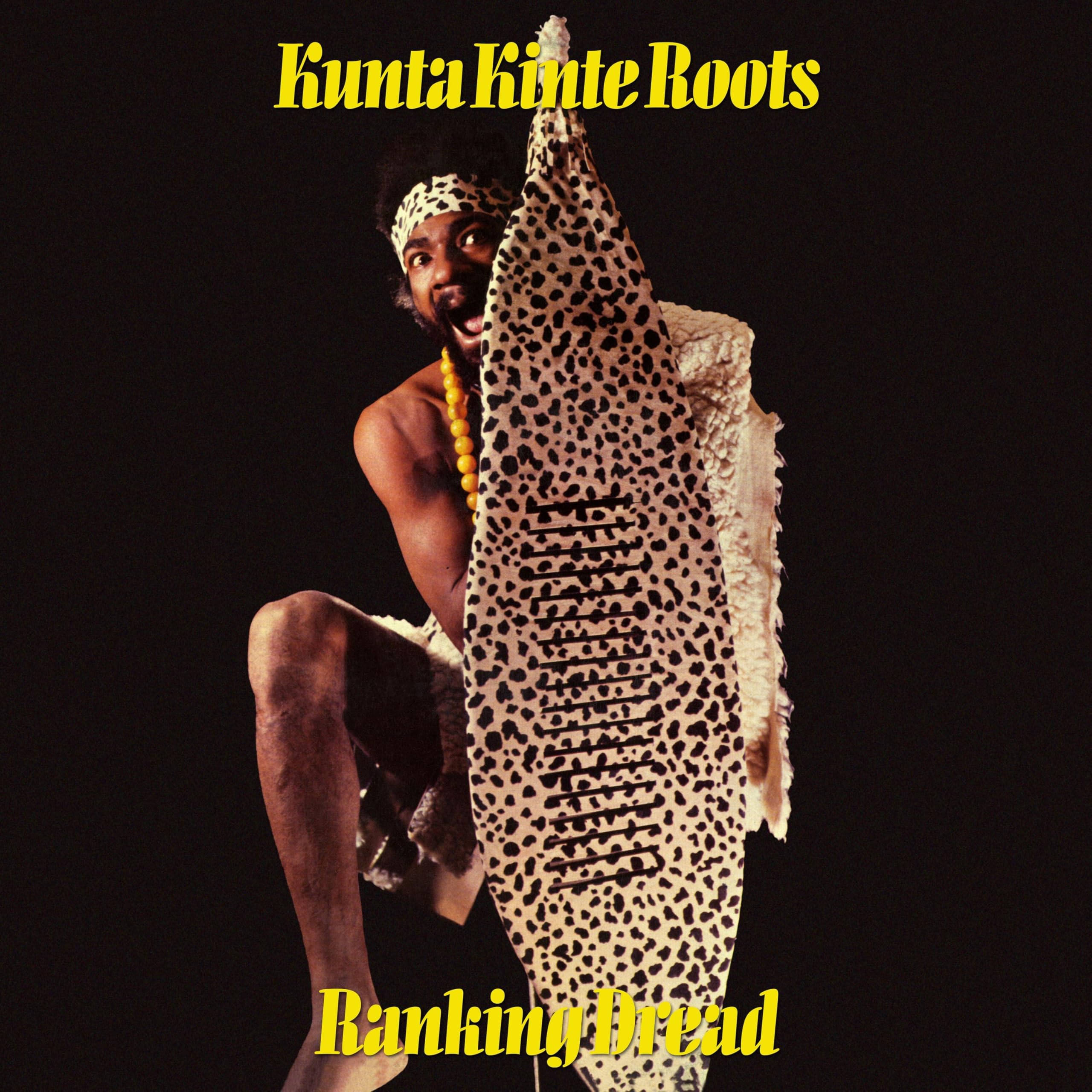 Ranking Dread - Kunta Kinte Roots [VINYL] 1