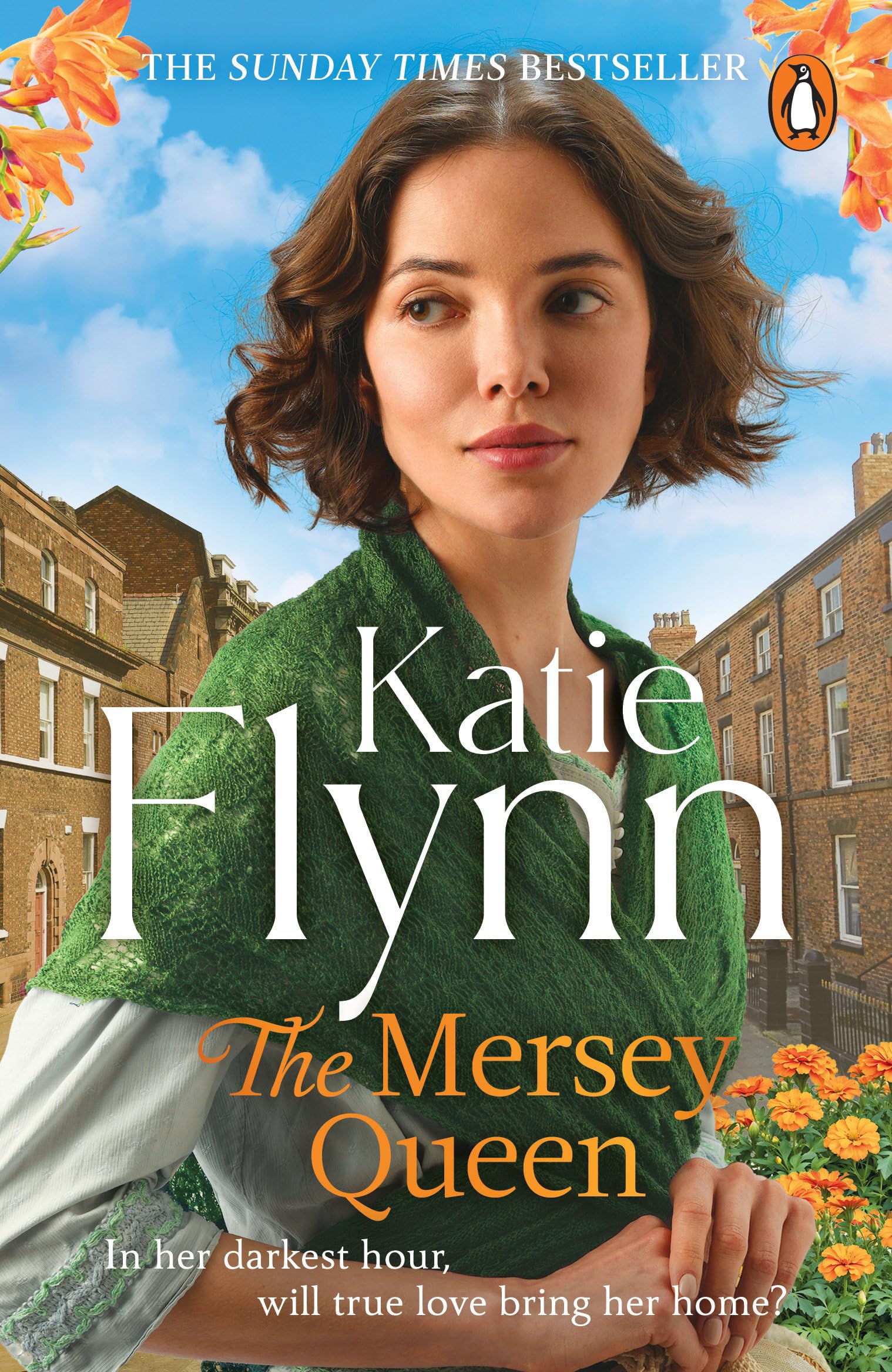 Penguin The Mersey Queen - 20th Century Historical Romance | Paperback 1