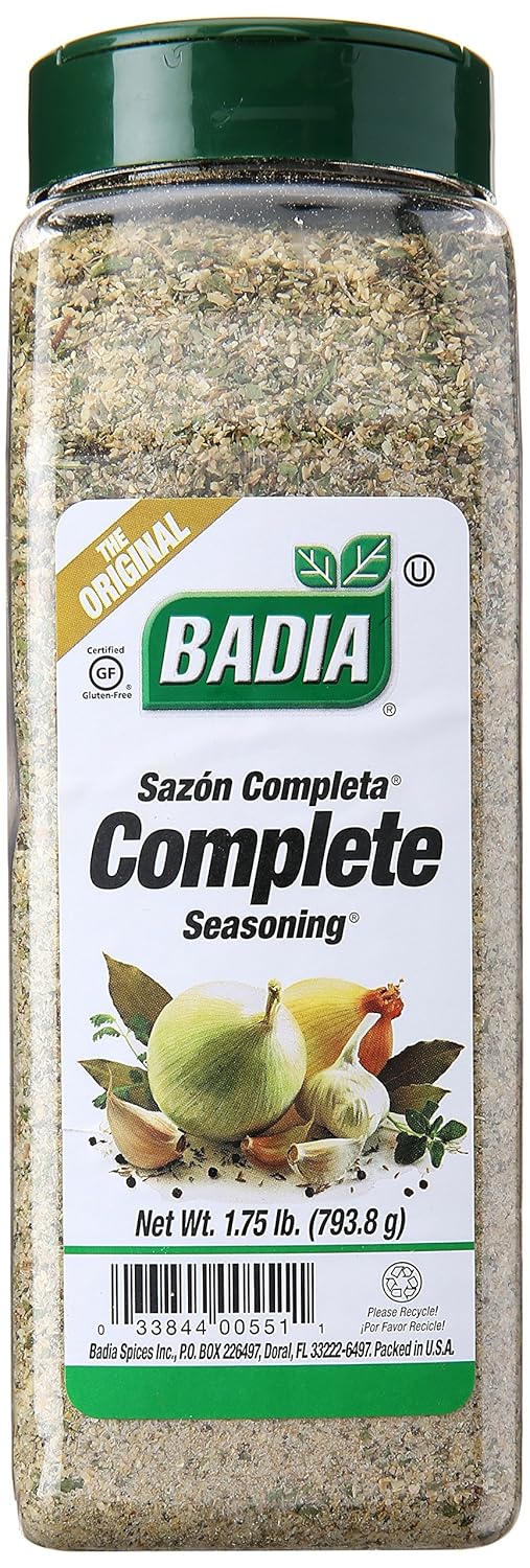 Badia The Original Complete Seasoning, 793.8g Catering Size Tub 1