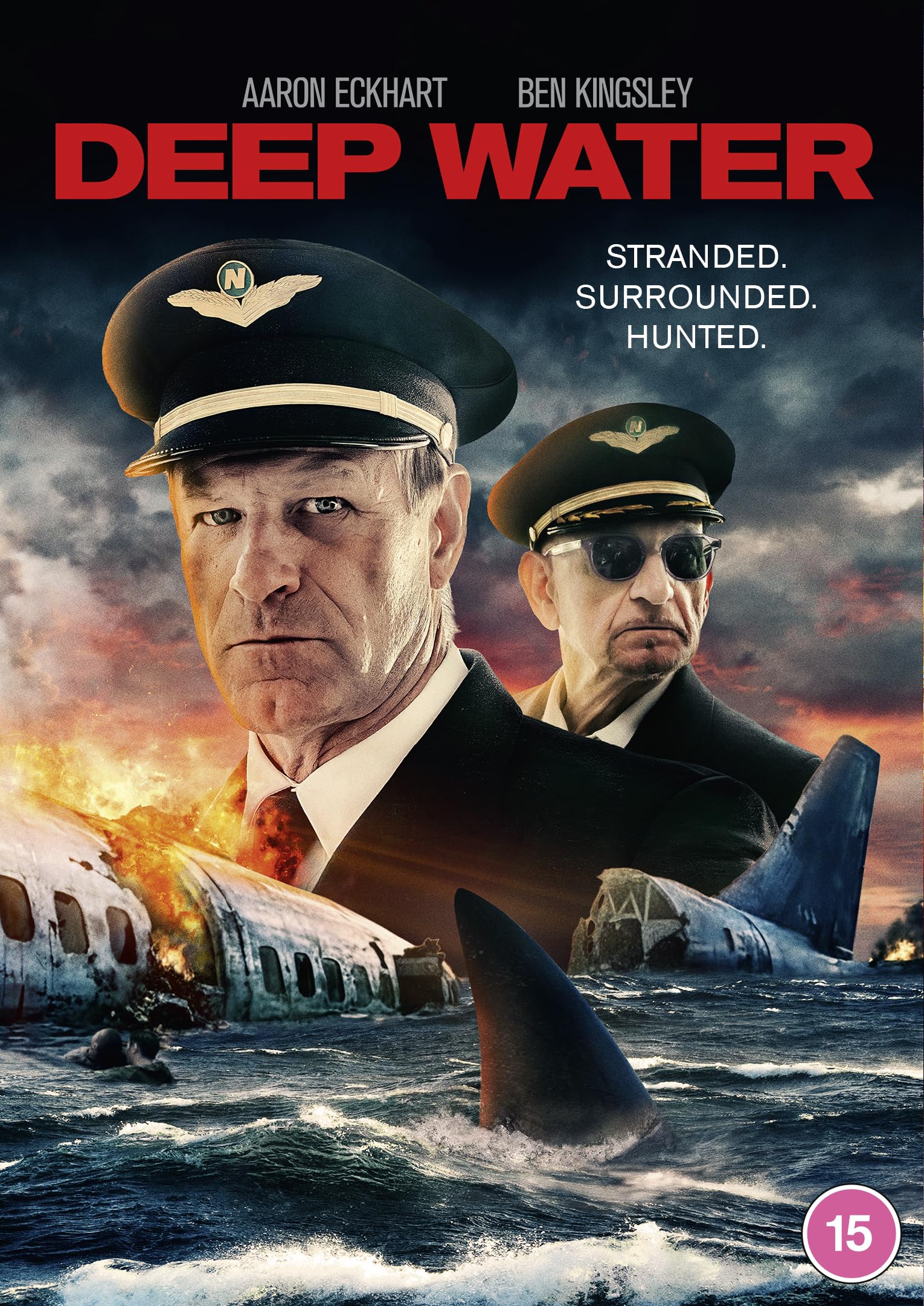 Deep Water [DVD] 1