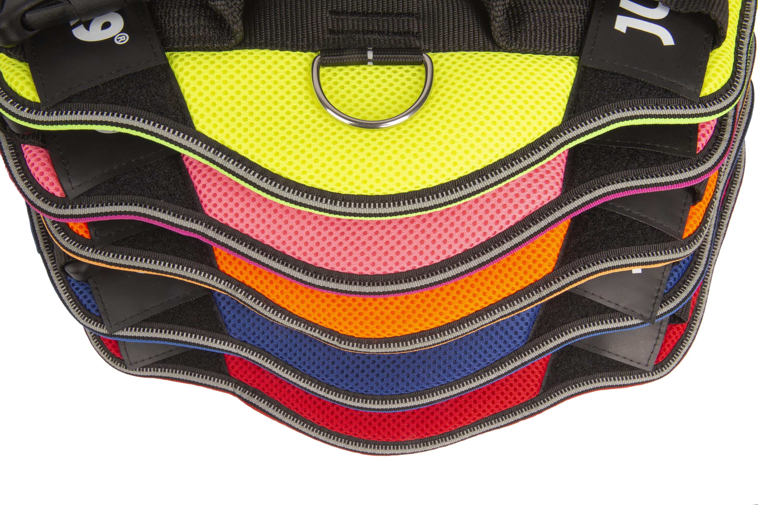 Julius-K9 IDC Powair Vest Harness - Summer Ventilation | Size S | Pink 8
