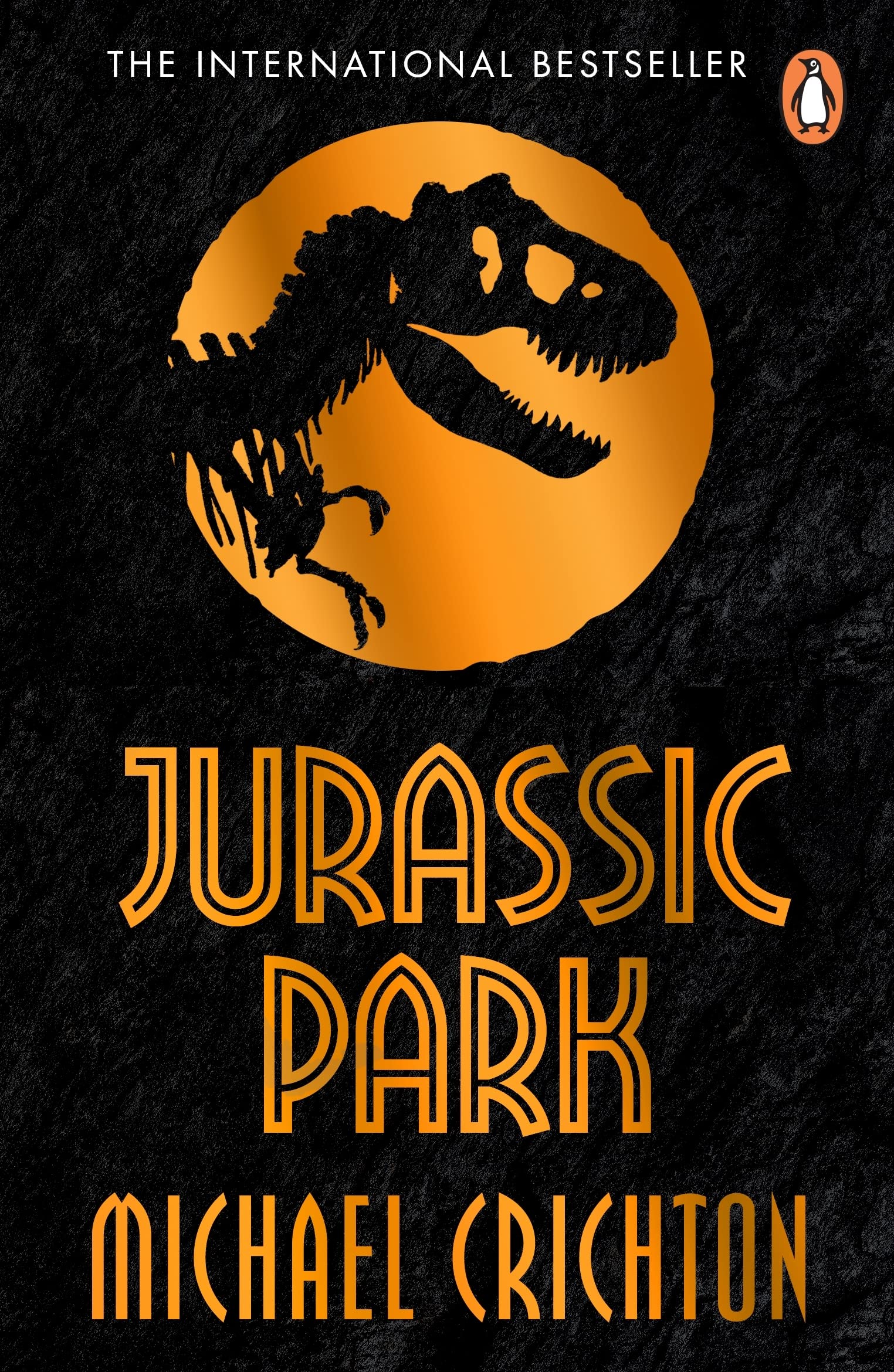 Michael Crichton - Jurassic Park | Paperback | History & Criticism