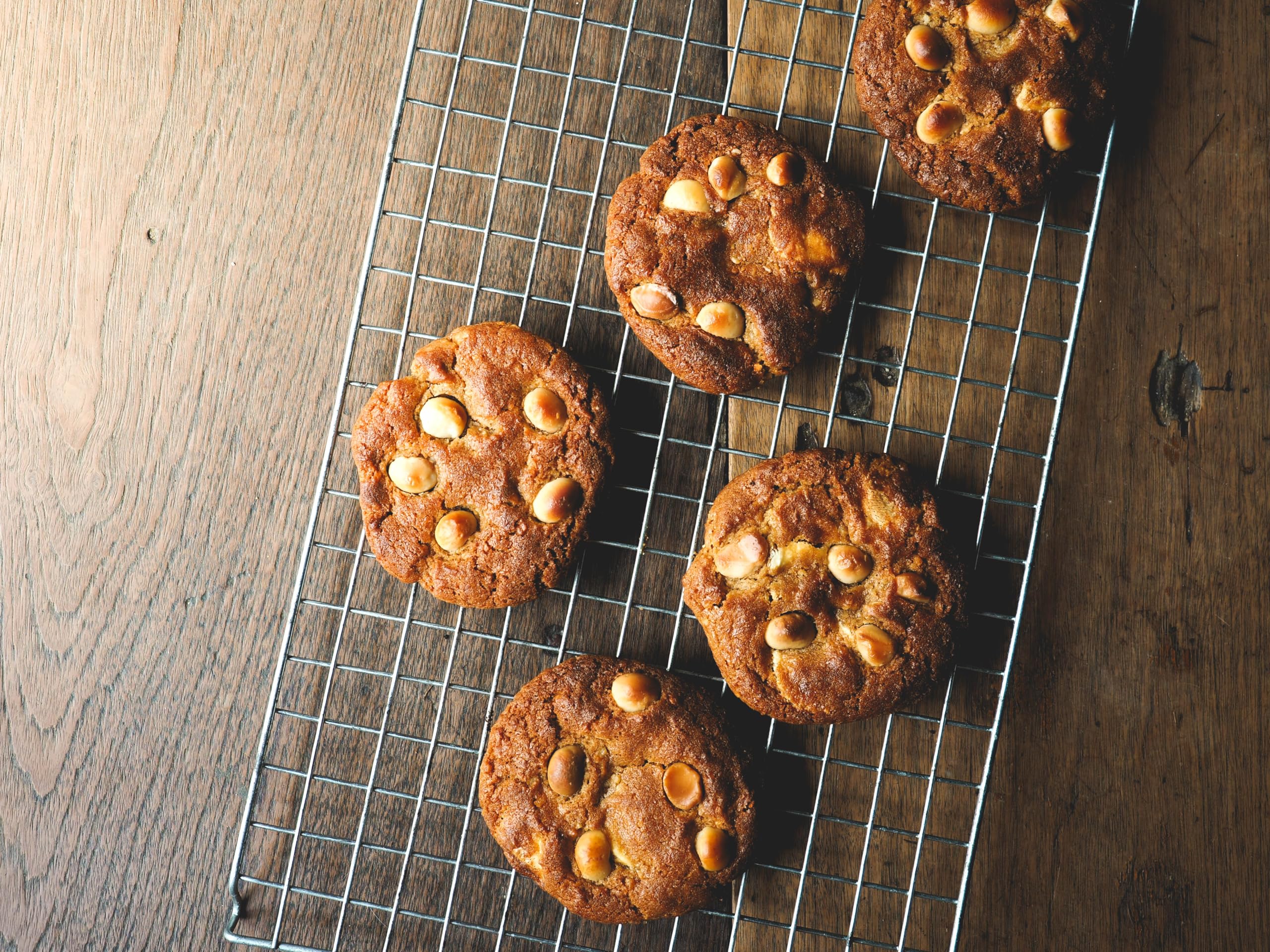 Mundo Feliz Organic Raw Macadamia Nuts 5 x 100 g 6