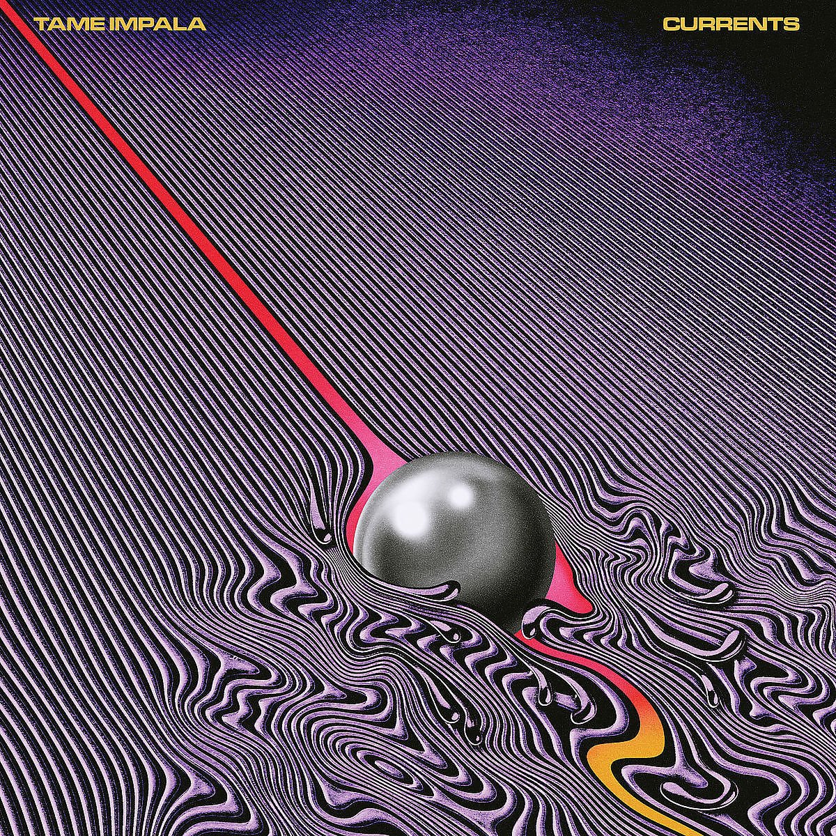 Tame Impala - Currents [CD] 1