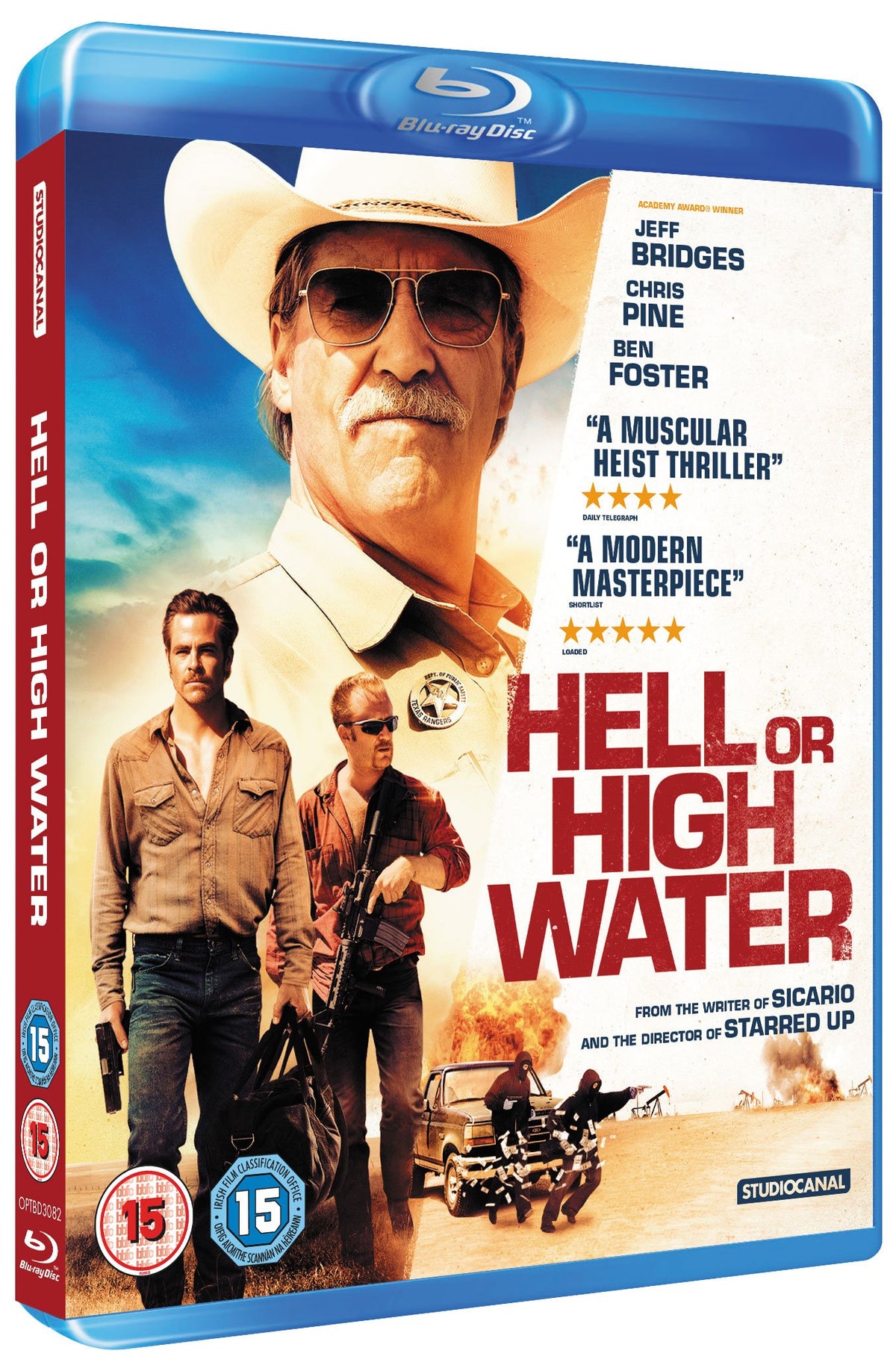 Hell or High Water [Blu-ray]