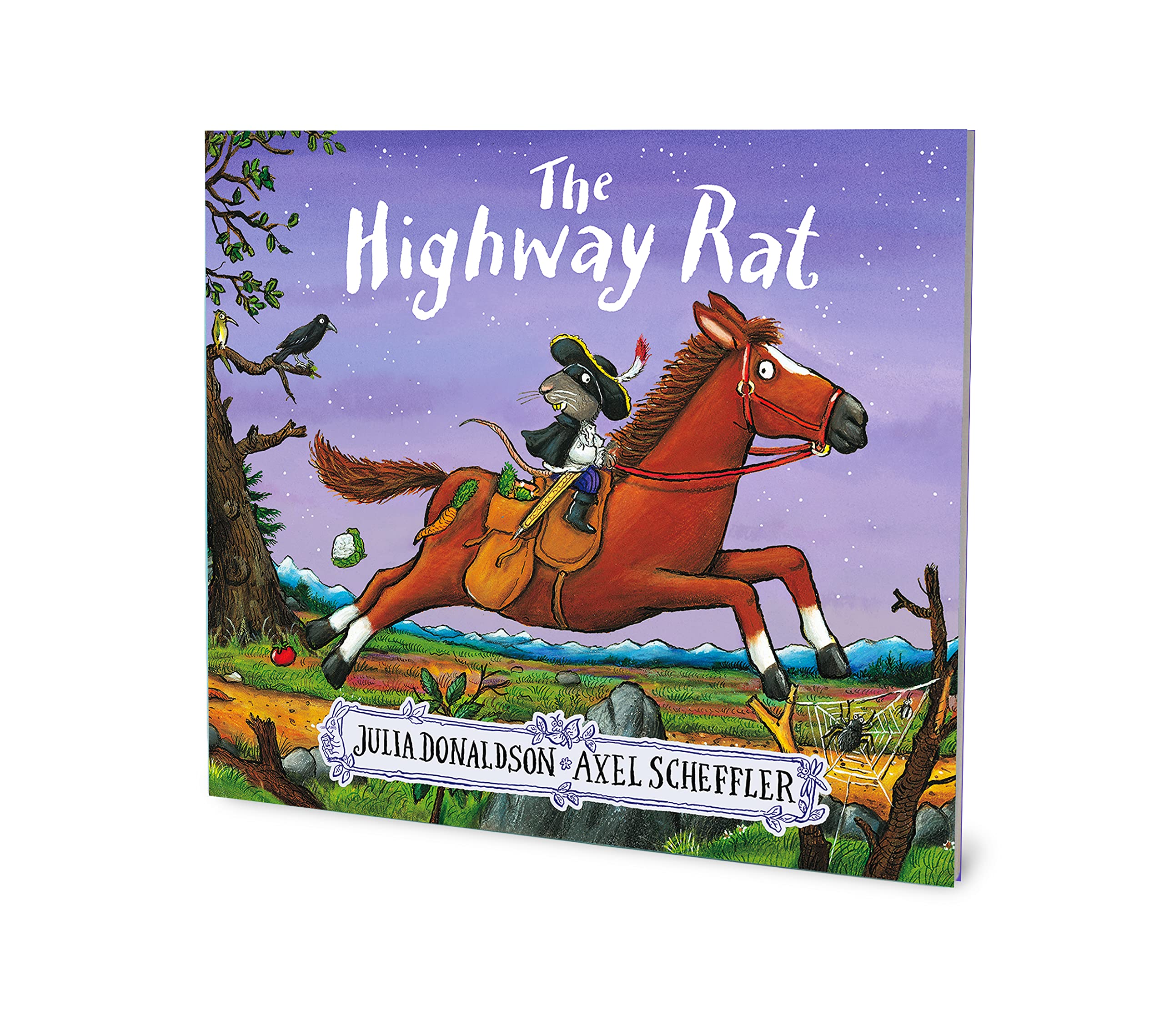 Alison Green Books The Highway Rat - Paperback Edition | Ages 2-5