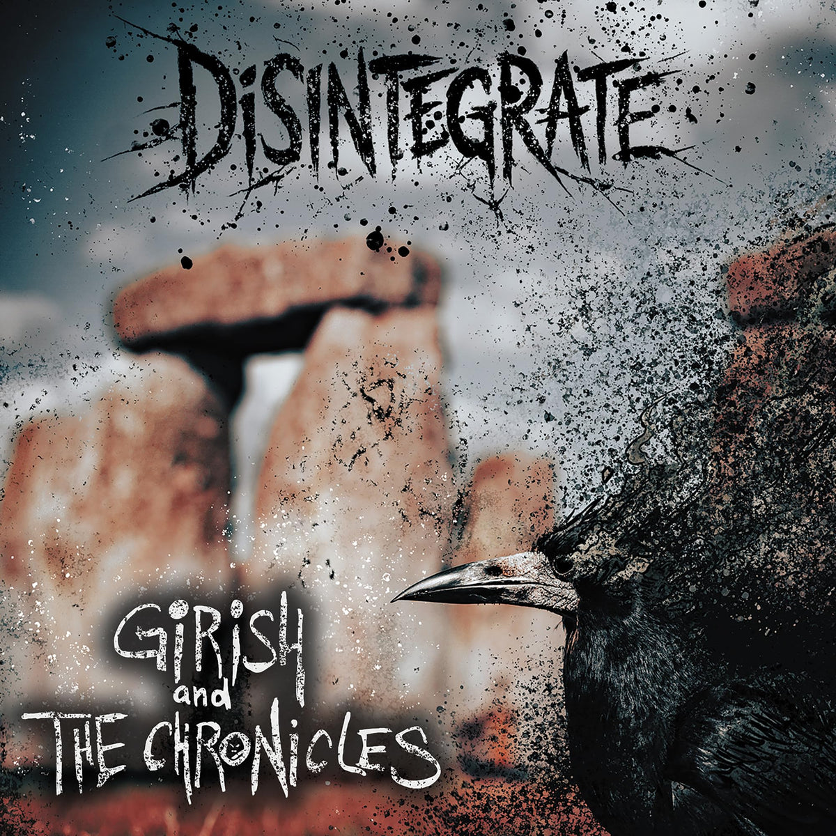 Girish & The Chronicles - Disintegrate [Vinyl]