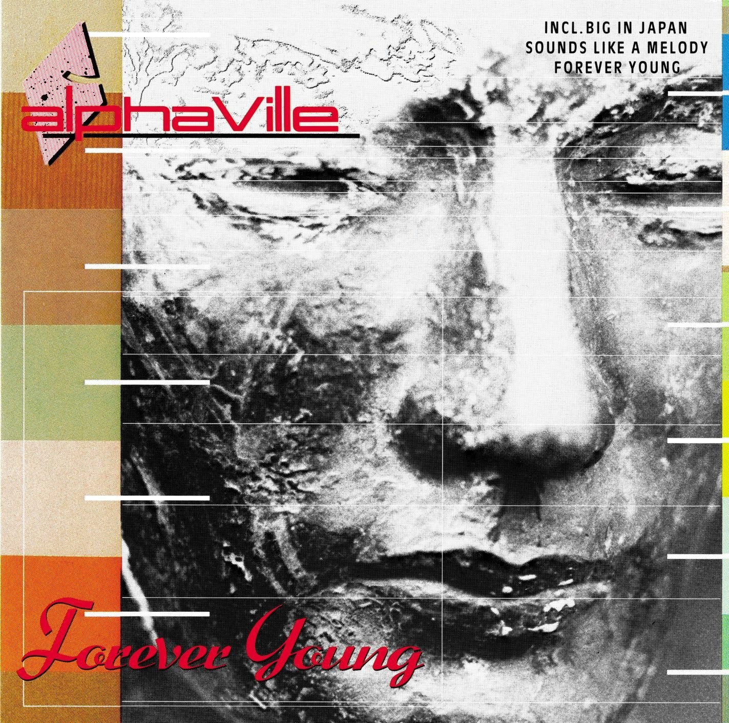 Alphaville - Forever Young [CD]