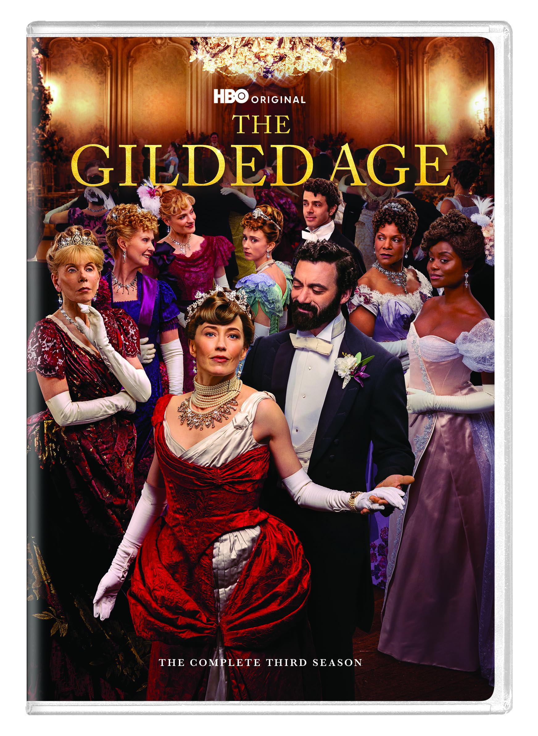 The Gilded Age Season 3 [DVD] [2025] 1