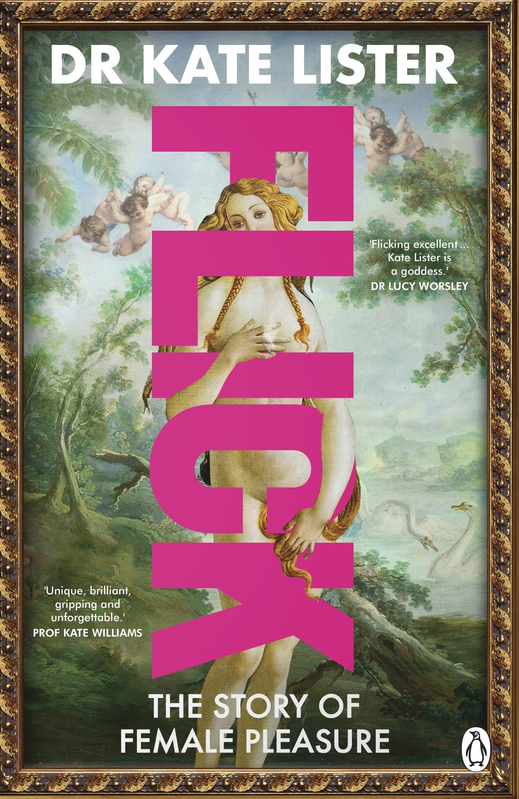 Penguin FLICK: The Story of Female Pleasure | Paperback | English
