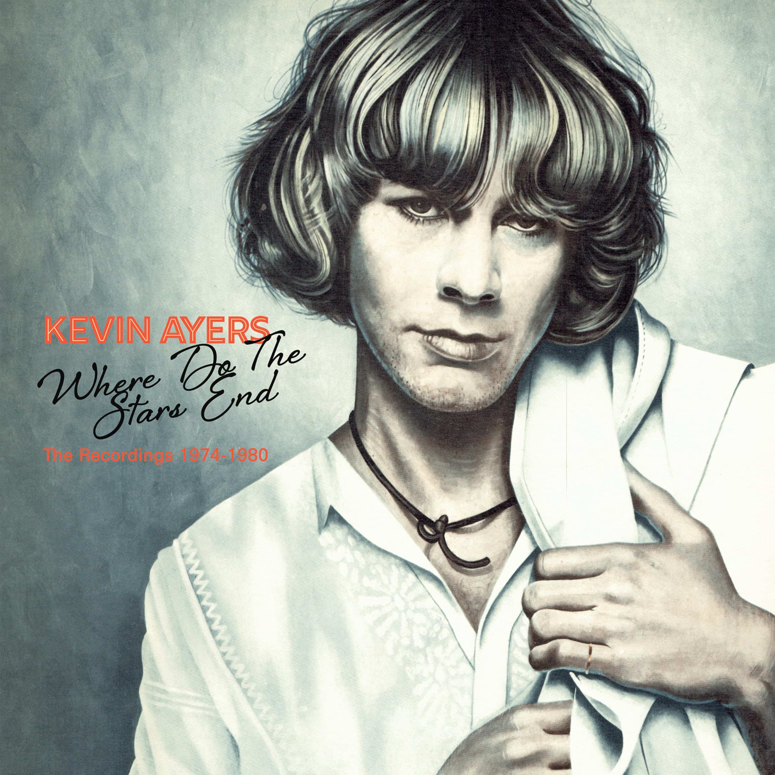 KEVIN AYERS - WHERE DO THE STARS END THE RECORDINGS 1974-1980 [6CD Box Set] 1