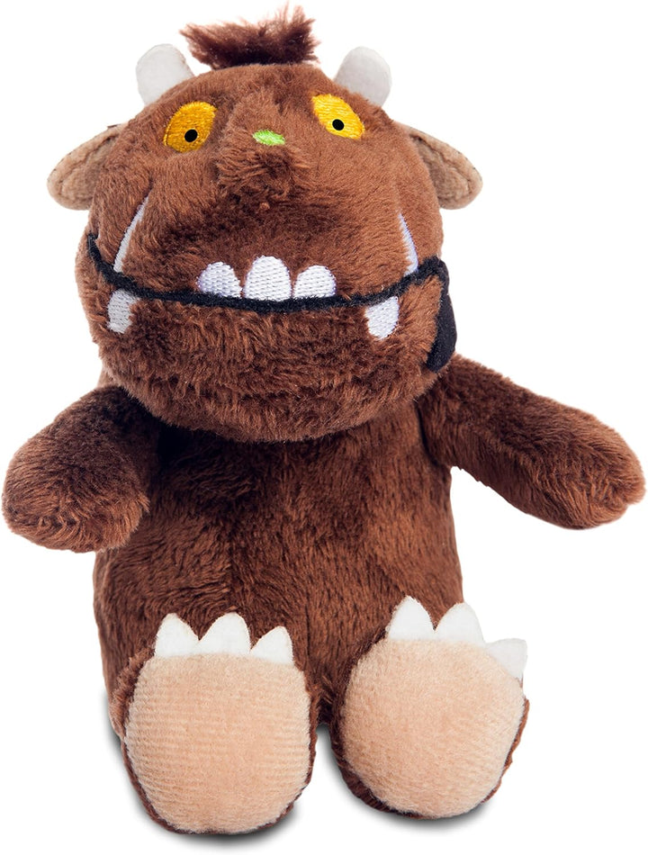 The Gruffalo Plush Toy - Soft & Cuddly Companion for Ages 0+ (60347)