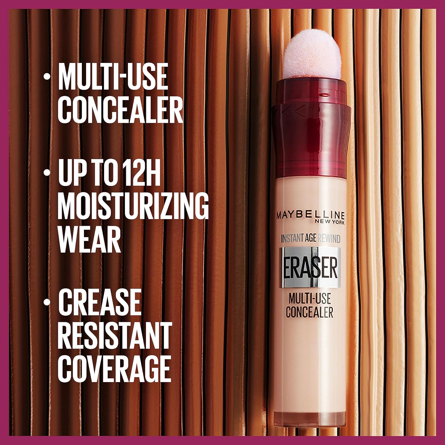 Maybelline Instant Anti Age Eraser Eye Concealer (6.8 ml) 7