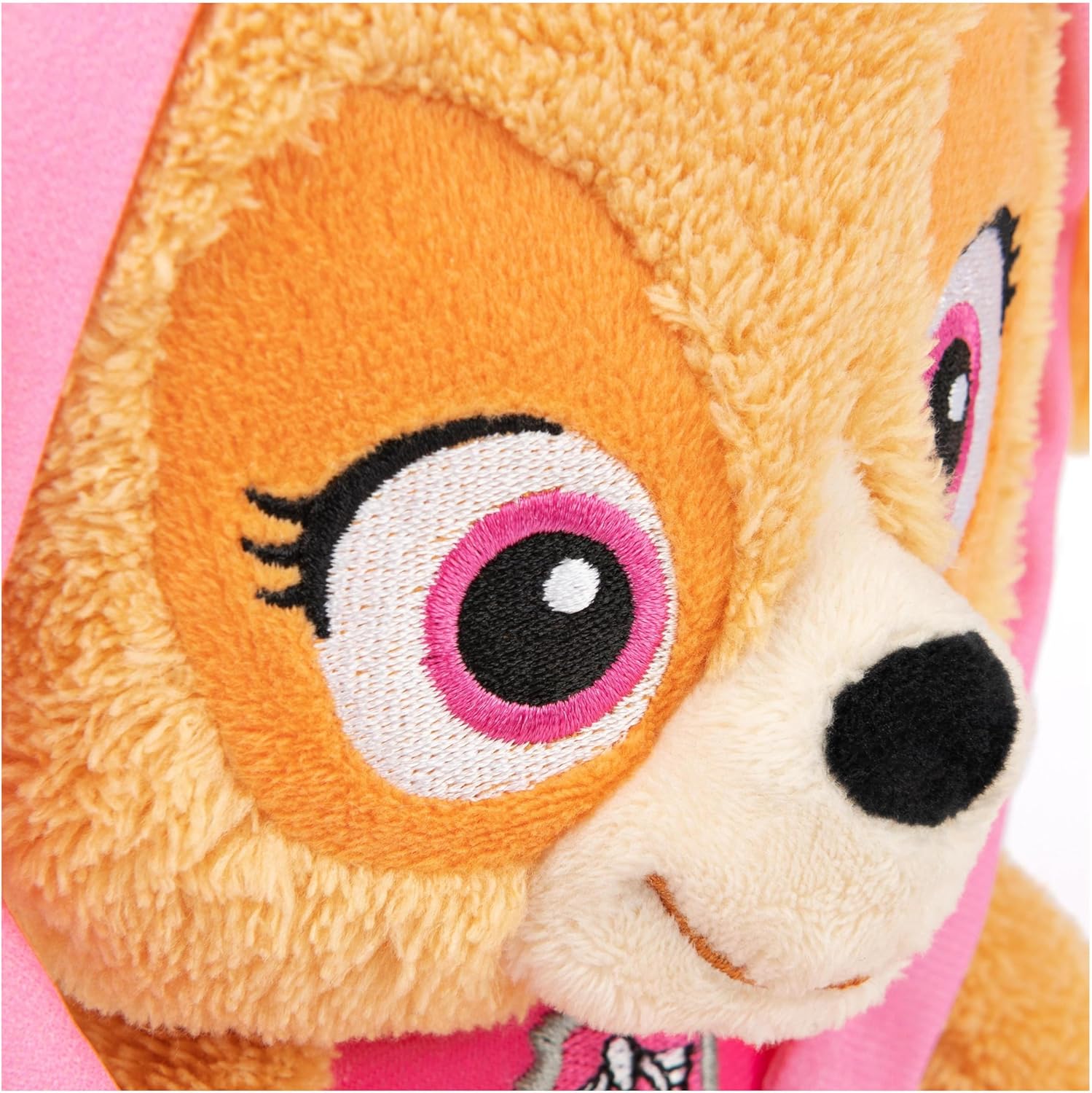GUND PAW Patrol Skye Take-Along Buddy Plush Toy - 33cm Floppy Body for Toddlers 7