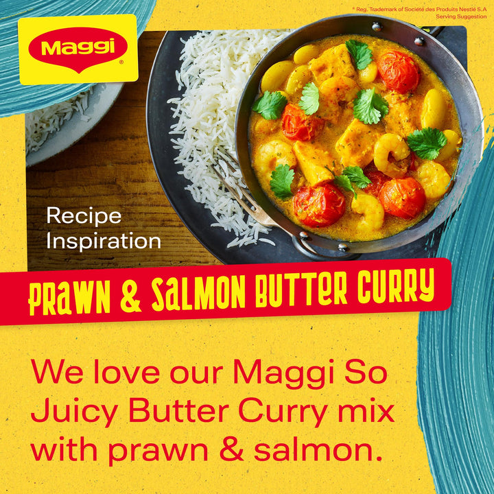 MAGGI So Juicy Butter Chicken Recipe Mix with Cooking Bag (41g)