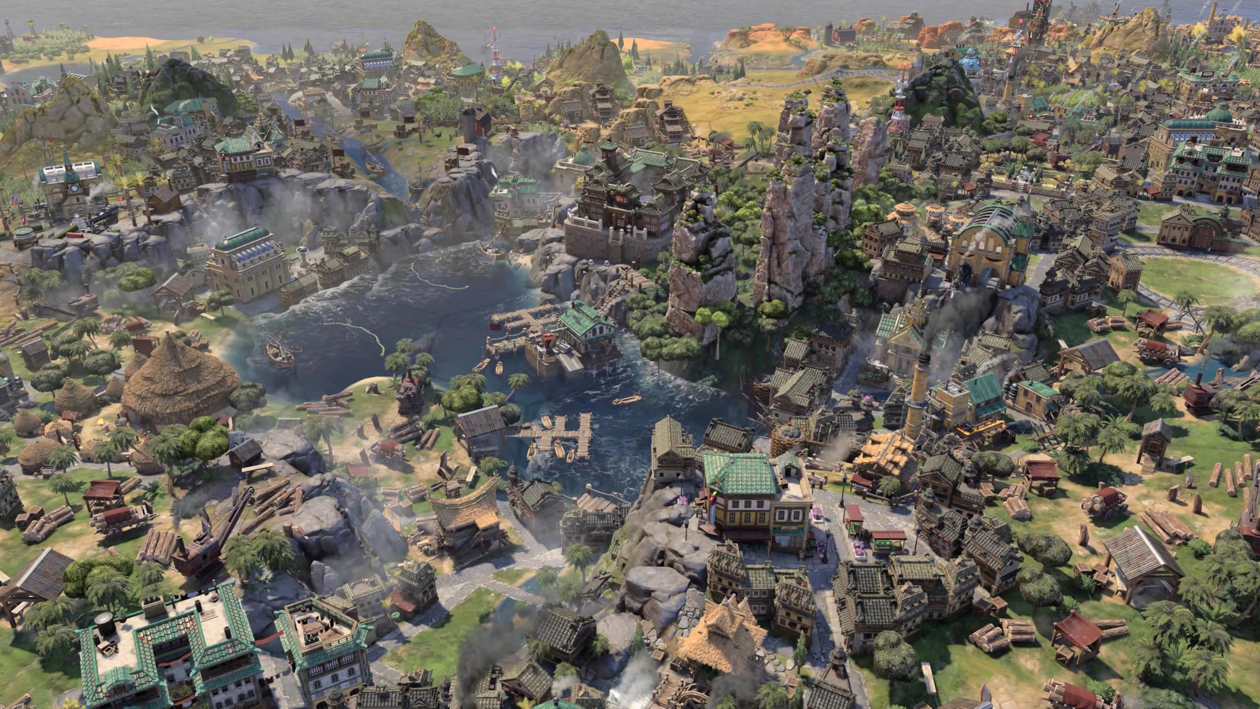 Sid Meier’s Civilization® VII Standard Edition - Xbox Series X|S