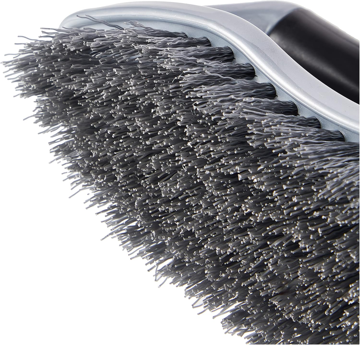 Elliott Scrubbing Brush with Grip Handle - Silver 5
