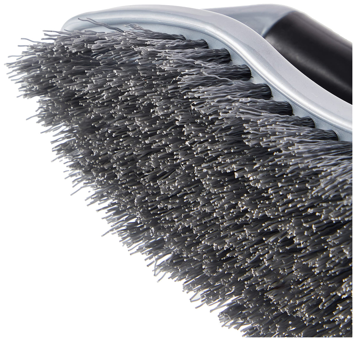 Elliott Scrubbing Brush with Grip Handle - Window Groove Brush, Blue