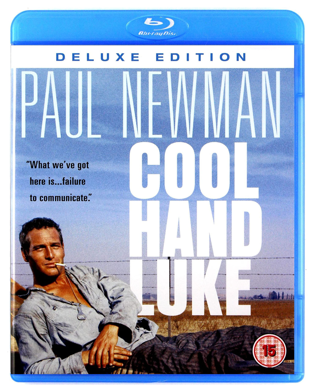 Cool Hand Luke (1967) [DVD]