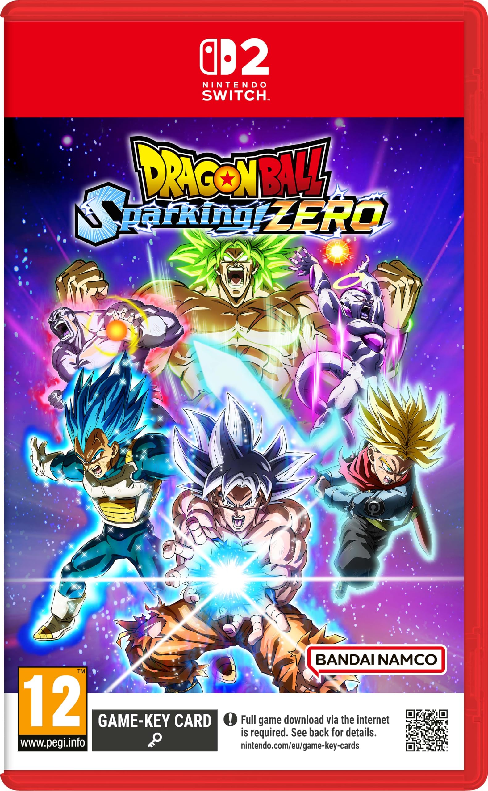 Dragon Ball: Sparking! Zero [Nintendo Switch]