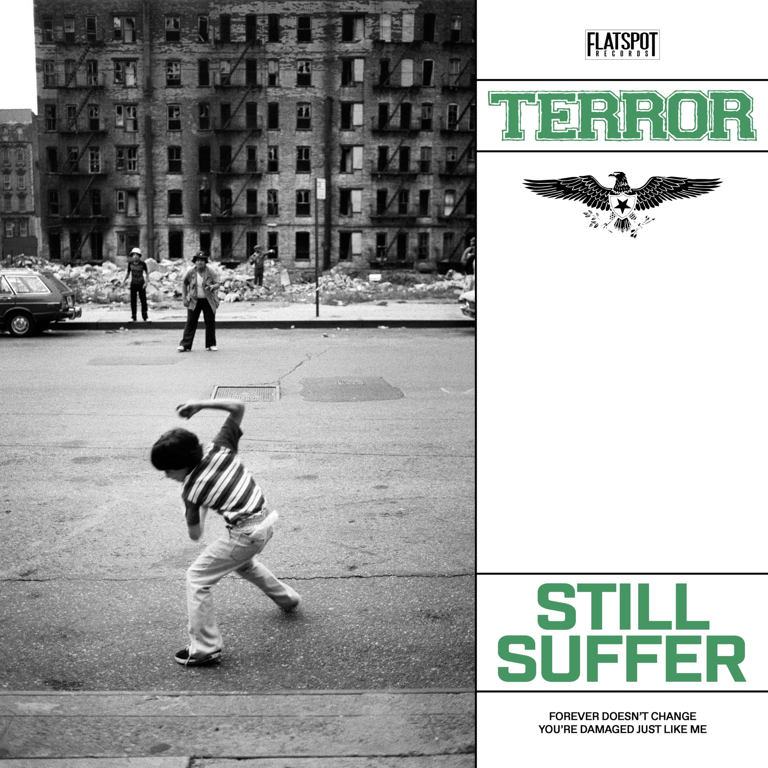 Terror - Still Suffer [Vinyl] 1