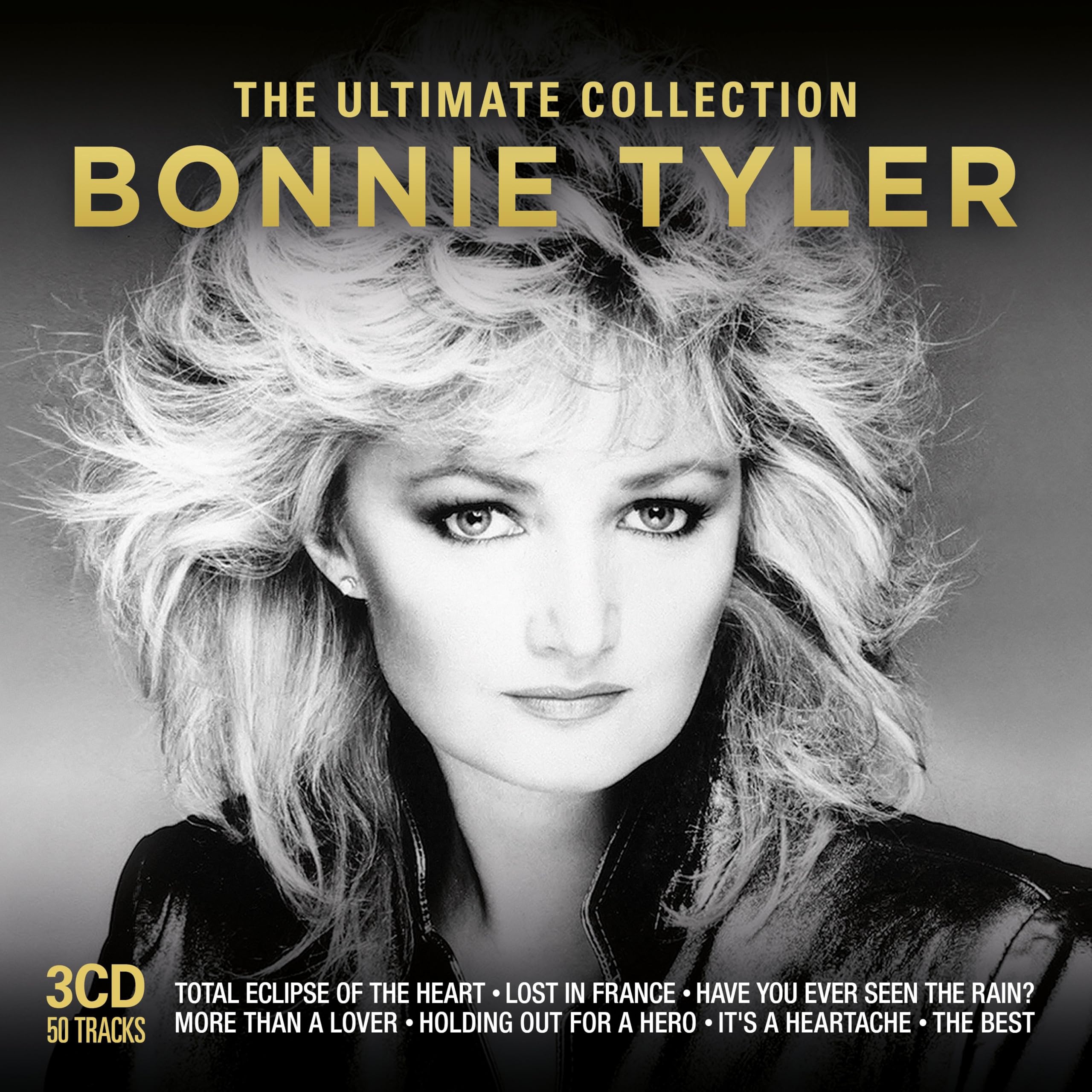 Bonnie Tyler - The Ultimate Collection [3 CD Box set]