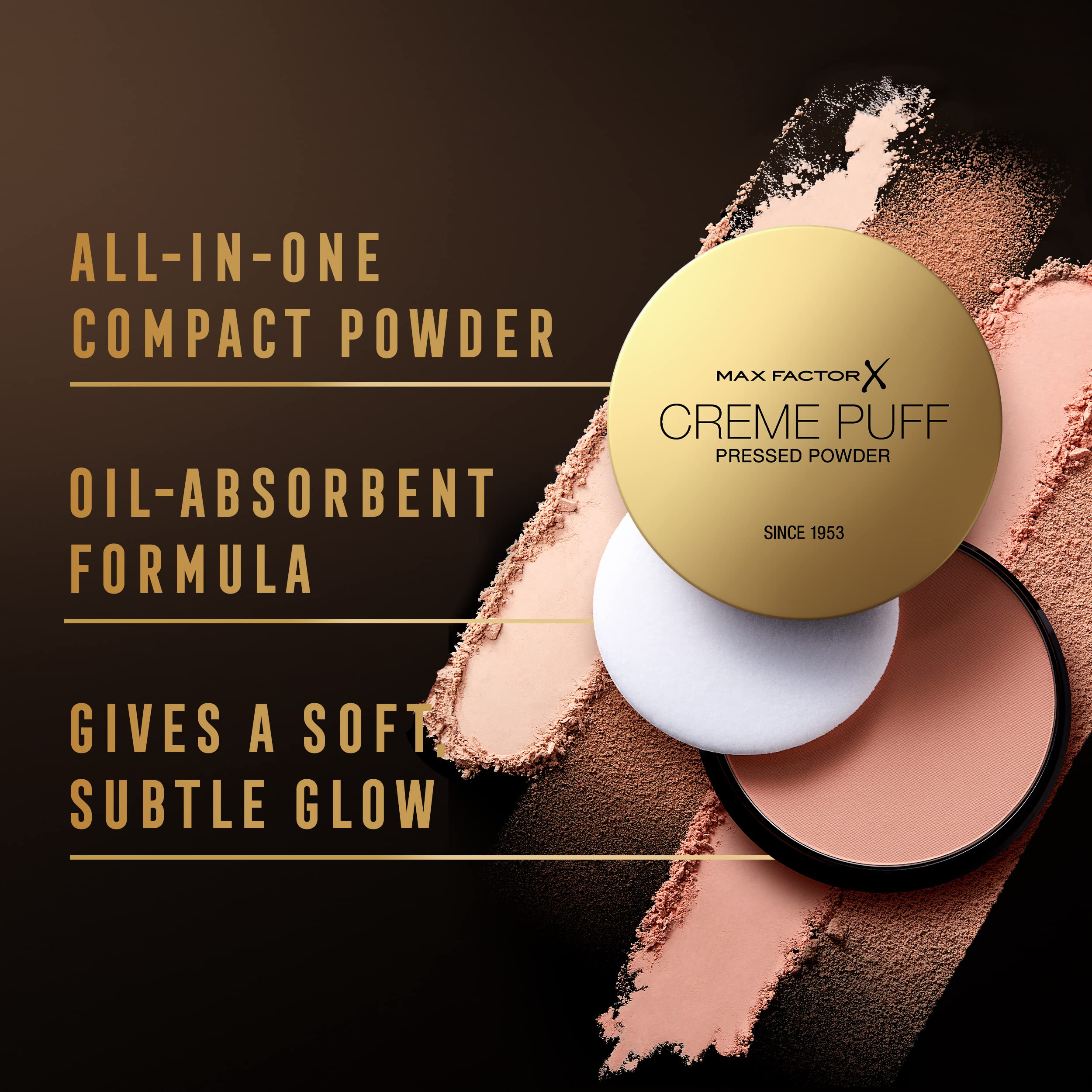 Max Factor - Crème Puff Pressed Powder (14g) 9