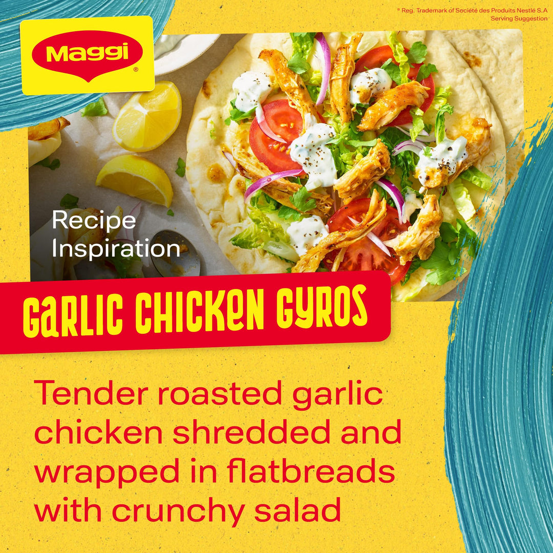 MAGGI - So Juicy Garlic Chicken Recipe Mix (30g Sachet)