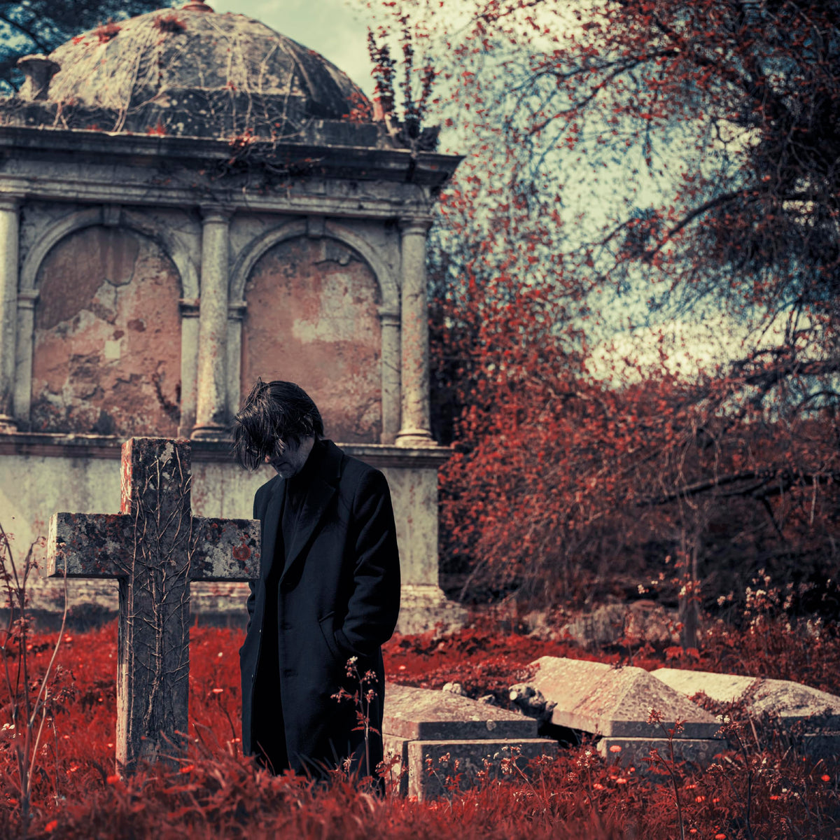 Steven Wilson - Requiem for a Village [Amazon Signed CD]