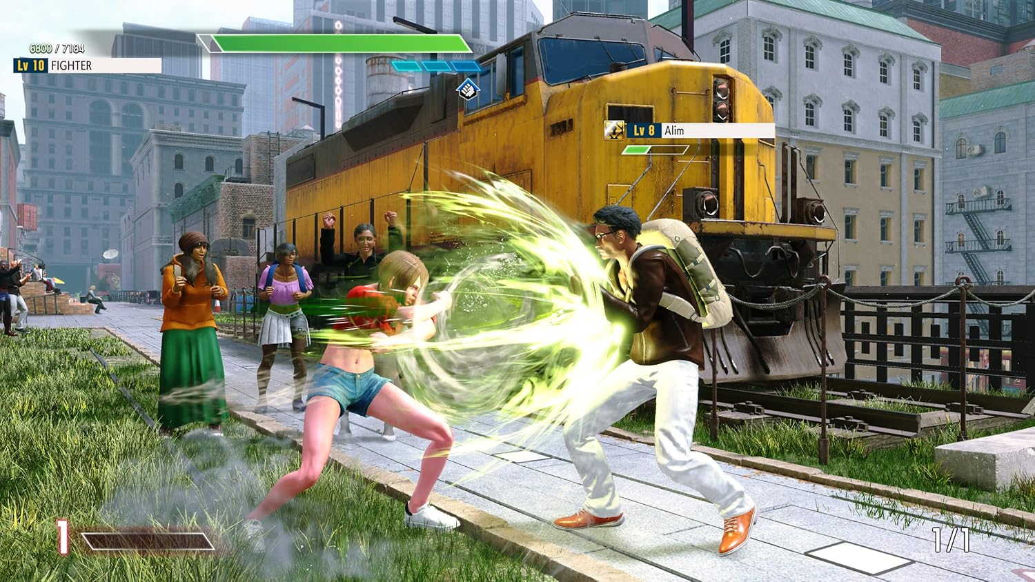 Street Fighter 6 - PS5 Standard Edition 6
