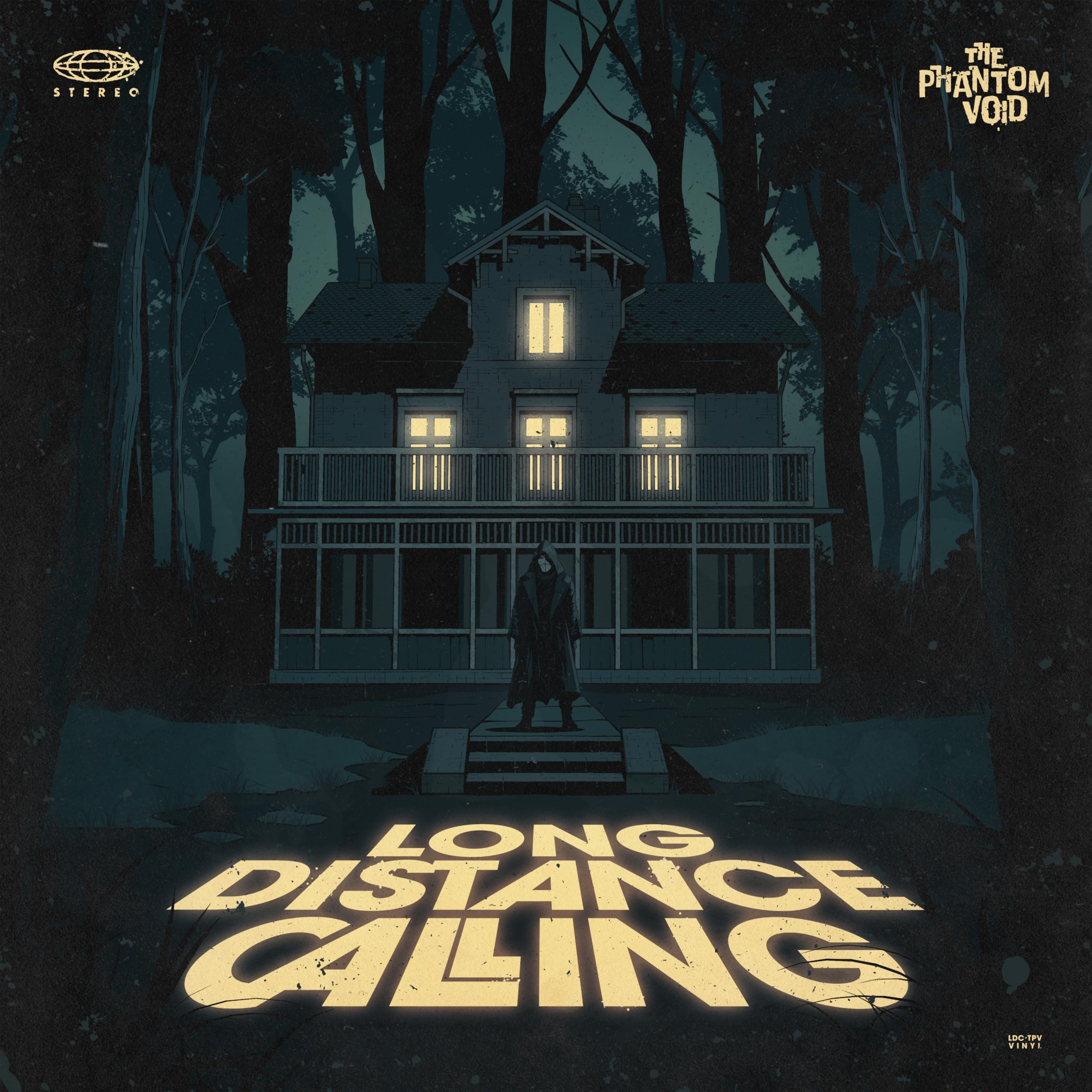 Long Distance Calling - The Phantom Void [audioCD]