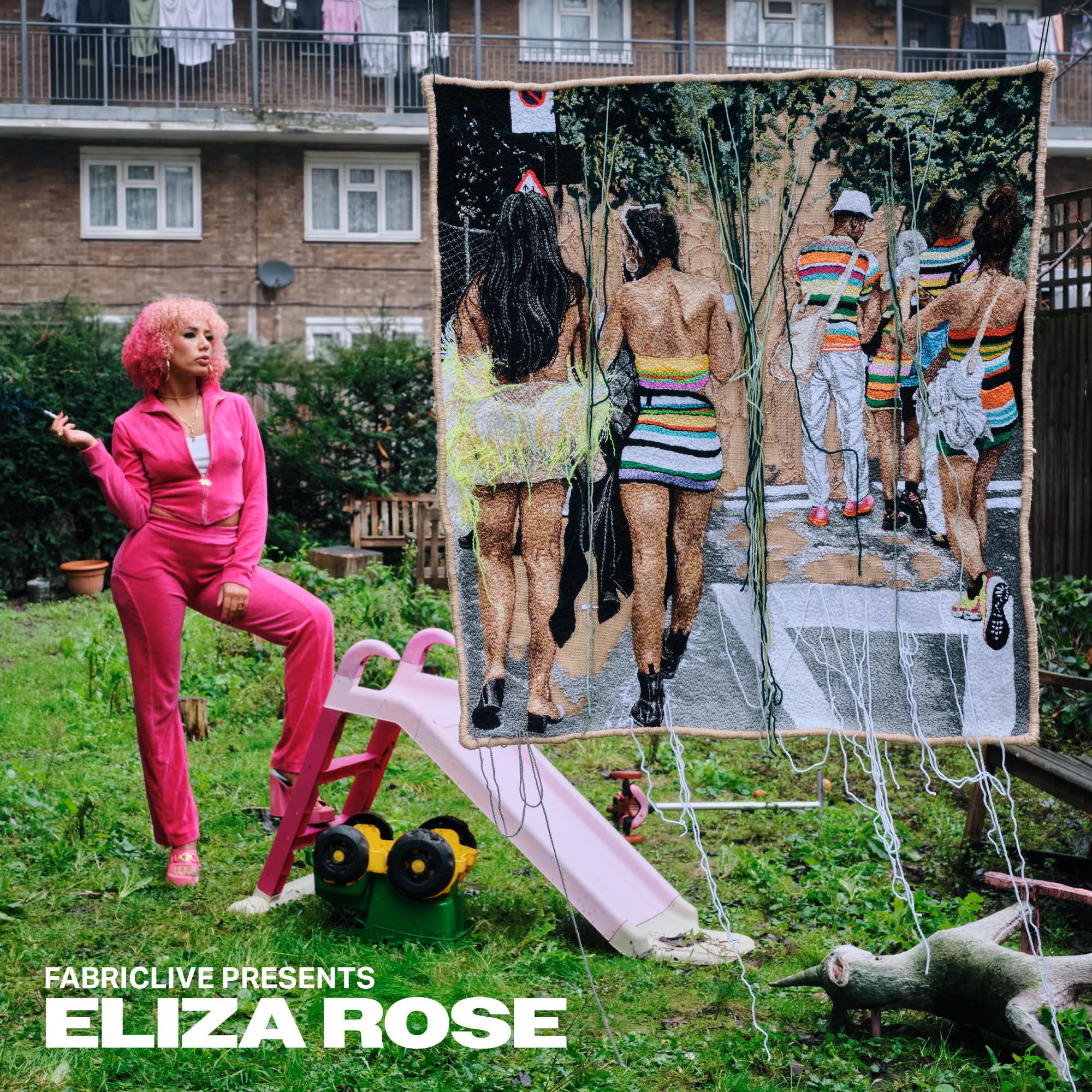 Eliza Rose - FABRICLIVE. presents Eliza Rose [2LP Vinyl]