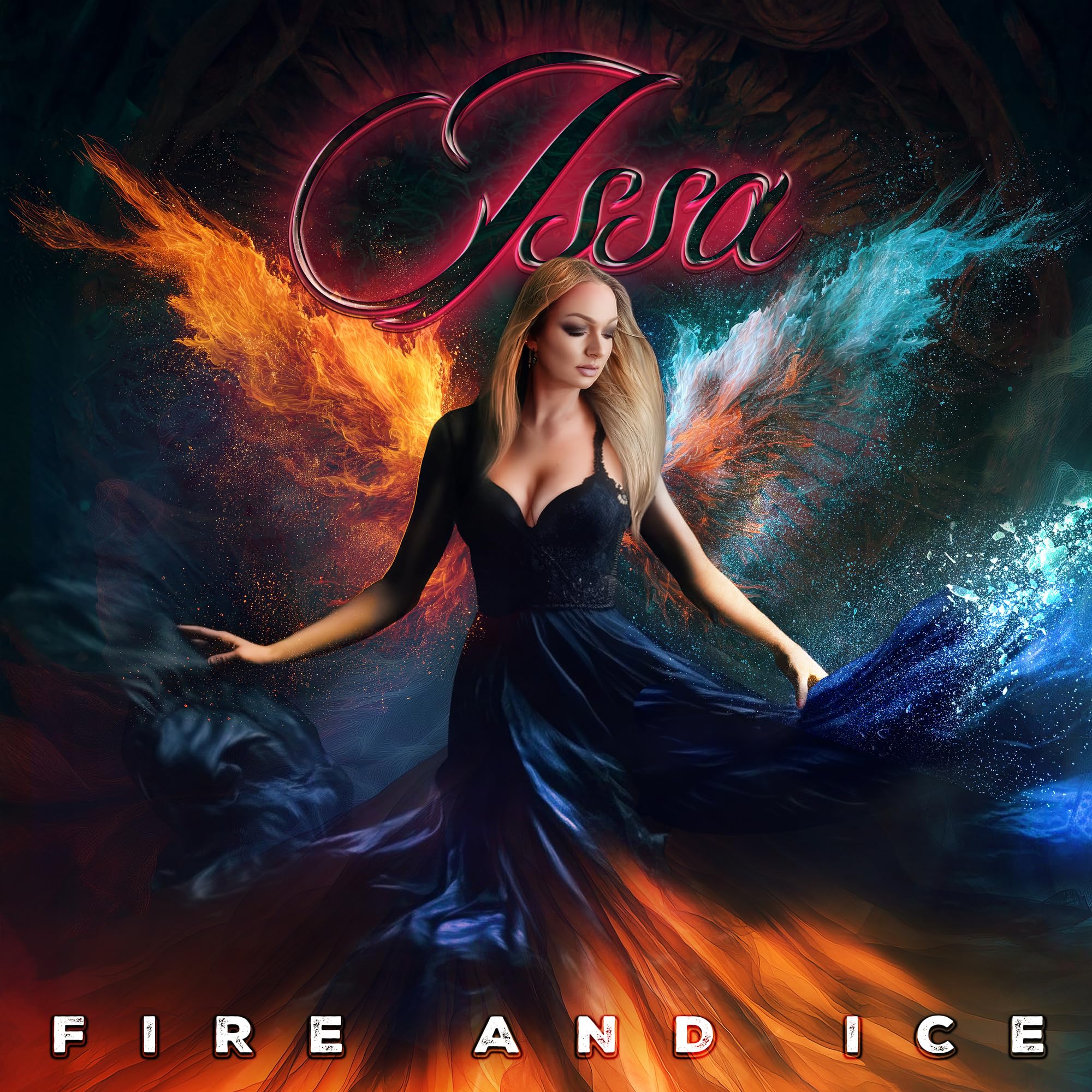 ISSA - Fire & Ice [audioCD] 1
