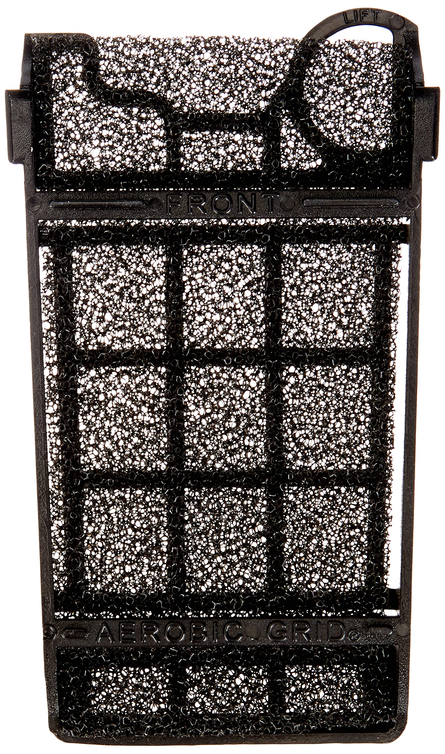 Tetra EasyCrystal Biofoam Filter Foam for 250/300 Aquarium Filters | Black Polyester