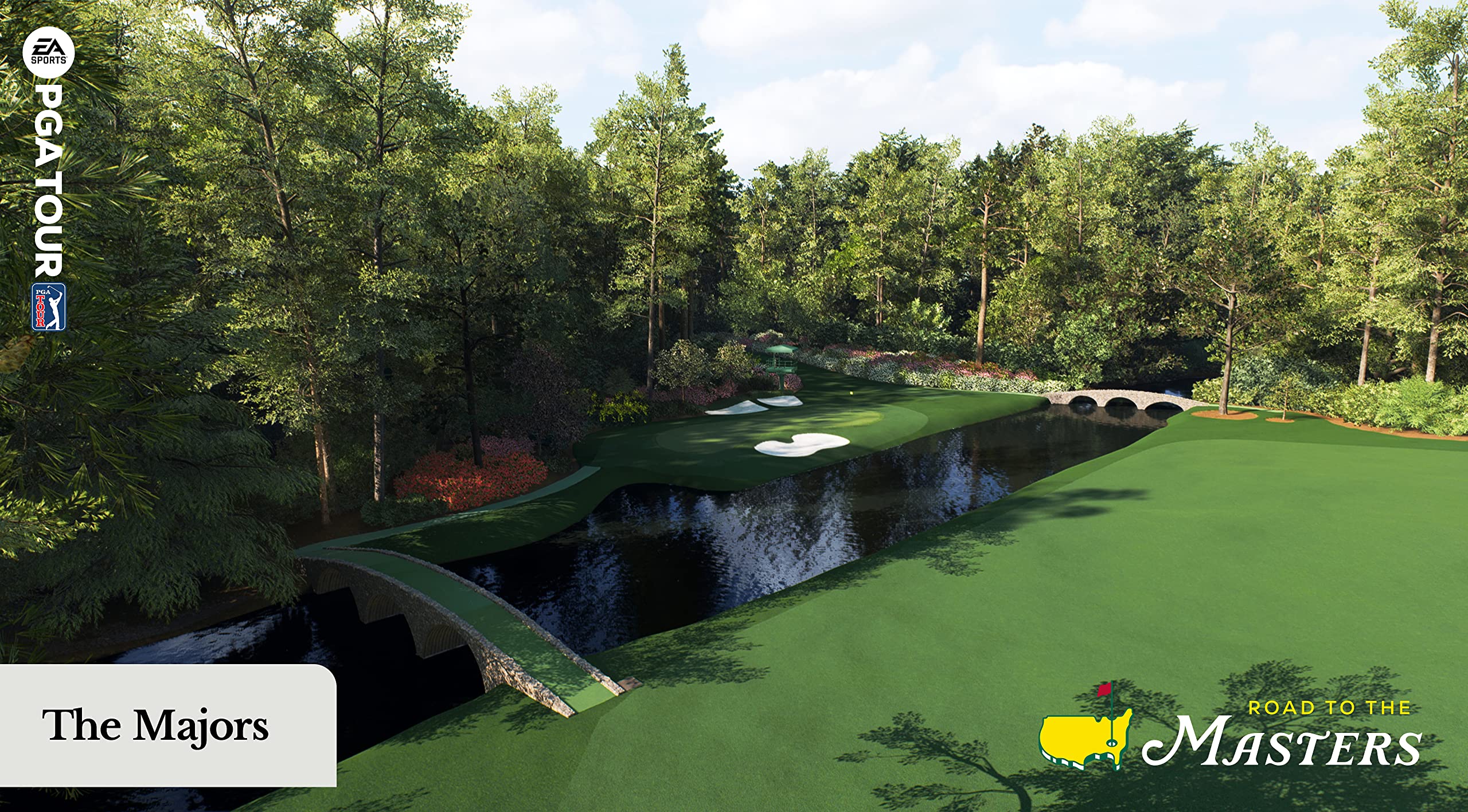 EA SPORTS PGA TOUR - PS5 5