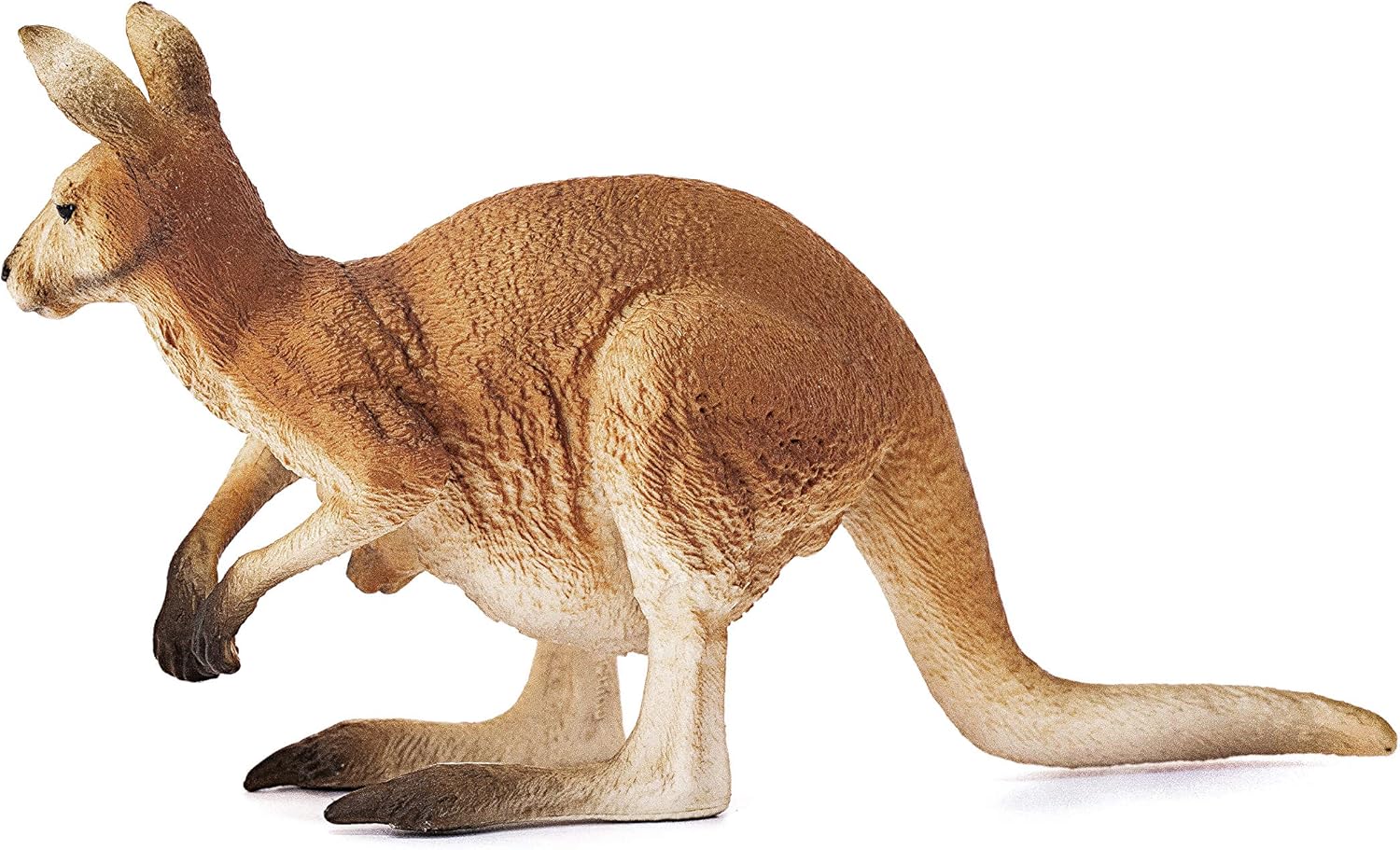 Schleich 14756 Kangaroo - Realistic Wildlife Figurine for Imaginative Play 6