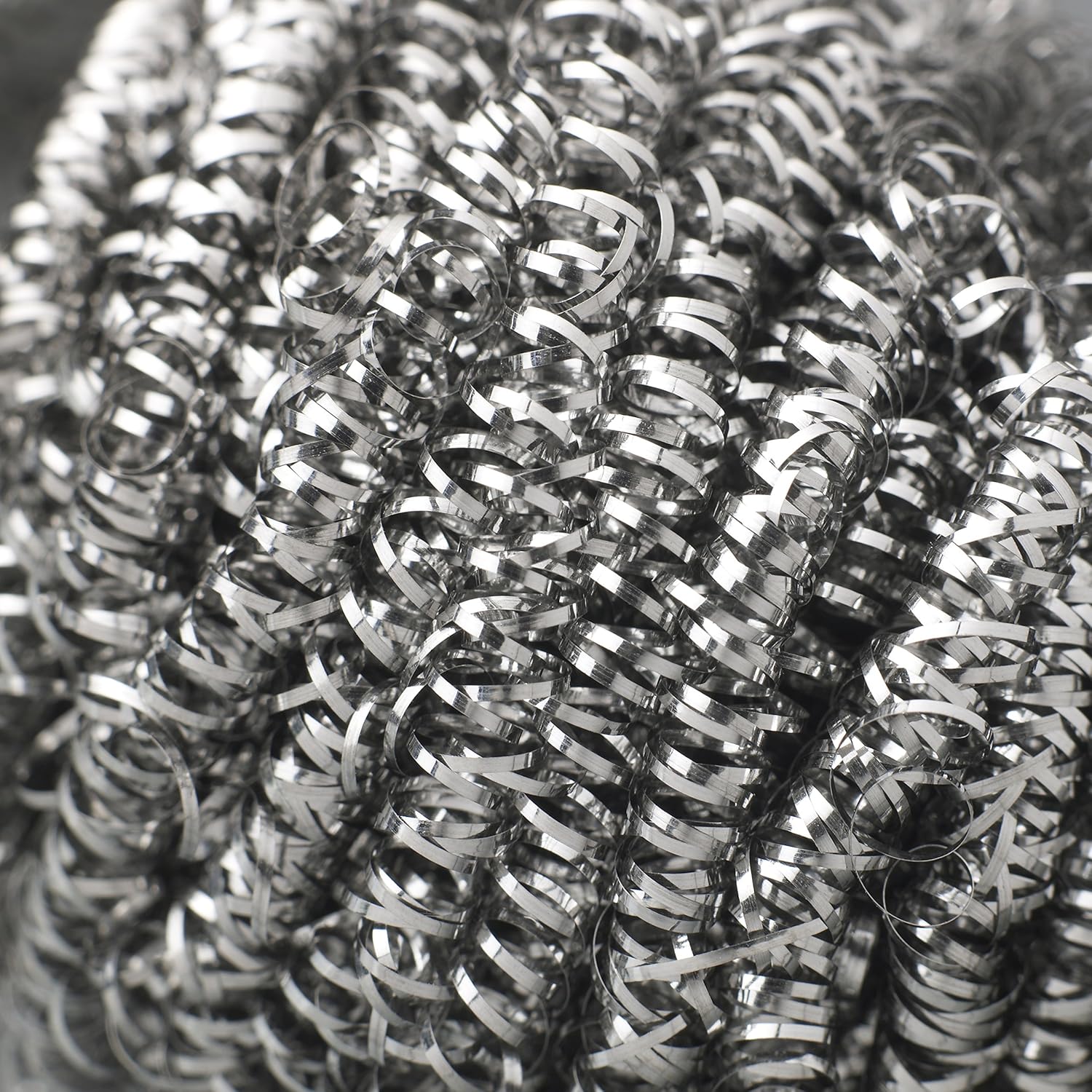 Spontex - Specialist Stainless Steel Scourers (Pack of 6) 3