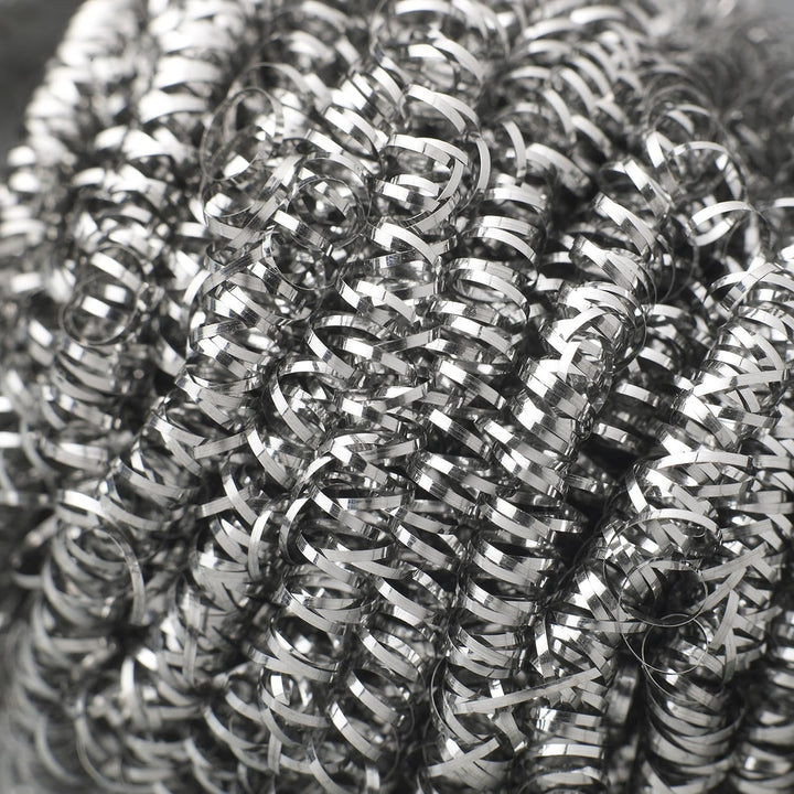 Spontex - Specialist Stainless Steel Scourers (Pack of 6)