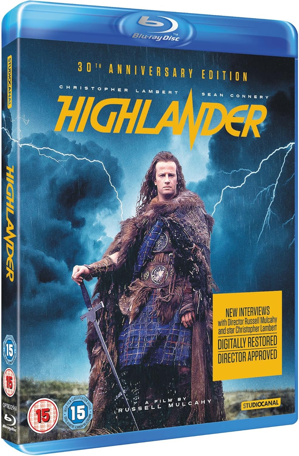 Highlander 3