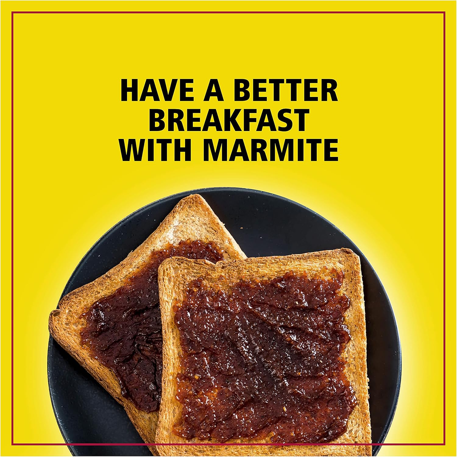 Marmite Classic Yeast Extract Vegan Breakfast Spread 125g - Rich in B Vitamins, No Added Sugar 5