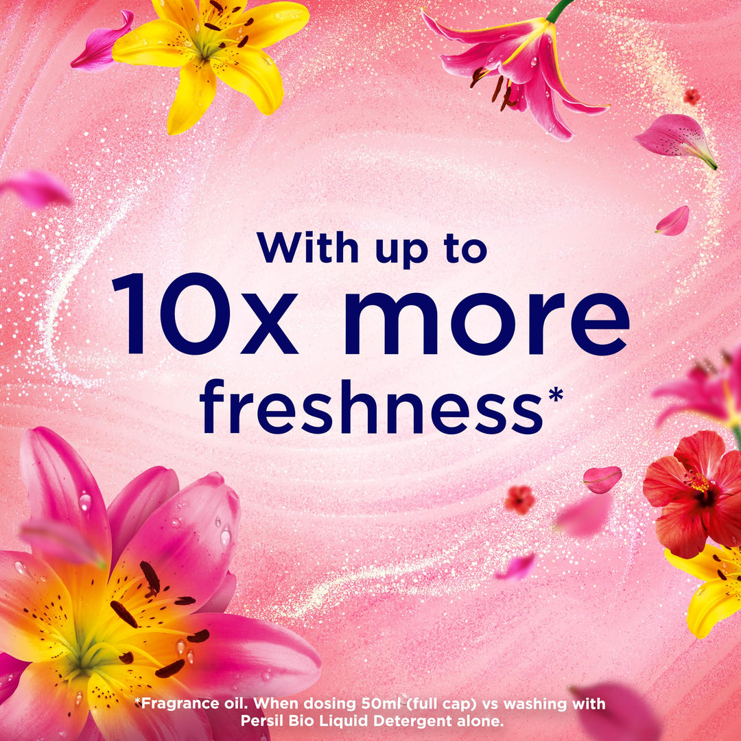 Comfort - Fresh Tropical Lily Scent Booster with ScentLock Technology Elixir