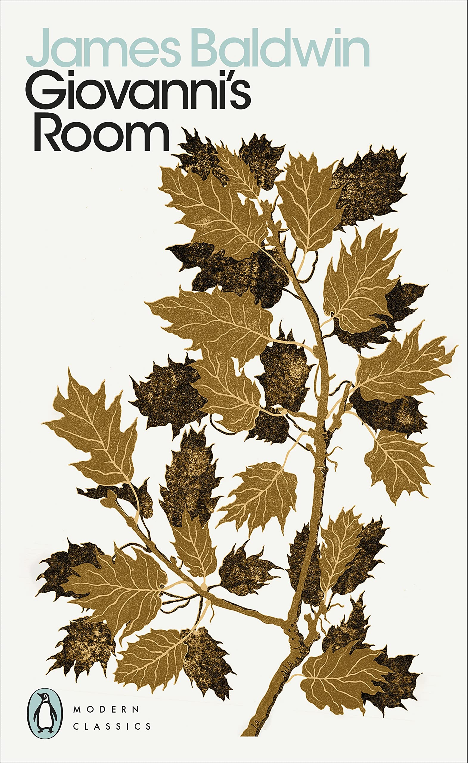 Penguin Giovanni's Room - Ground-breaking Second Novel by James Baldwin | Paperback