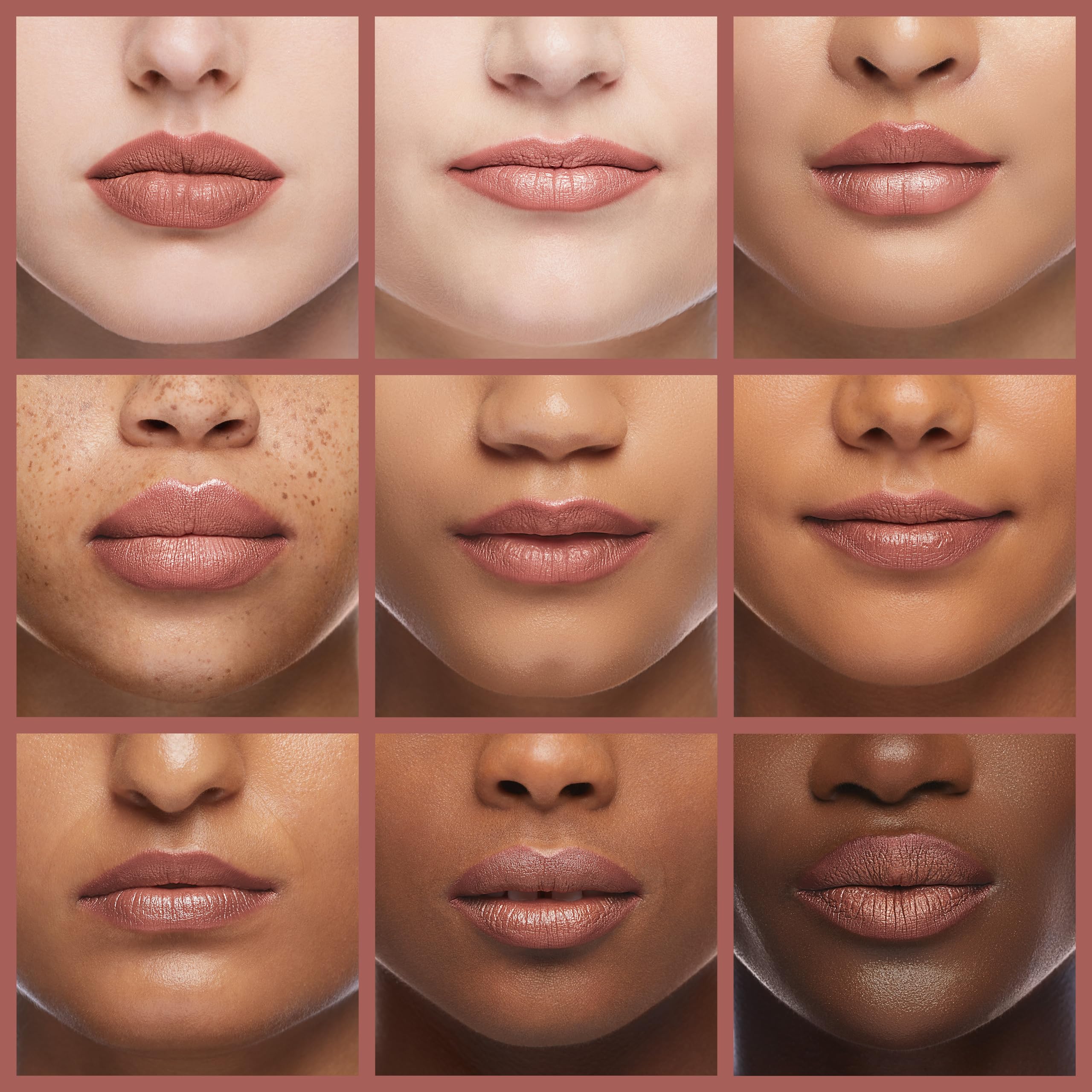 Rimmel - Lasting Finish 8HR Lip Liner (1.2g) 9