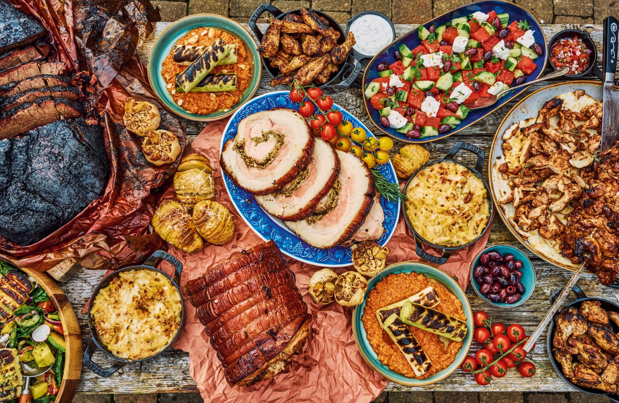 Ebury Press How to BBQ Everything: The Only BBQ Book You Will Ever Need | Hardcover 4